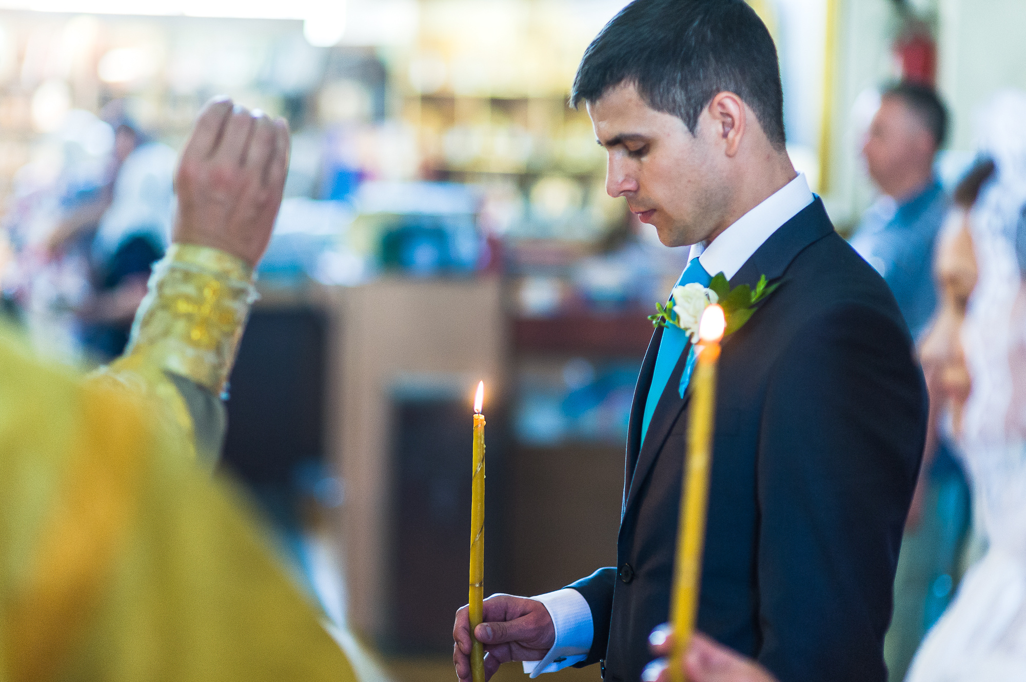 ЮЛИЯ + АНДРЕЙ. Фотограф Дмитрий Грант