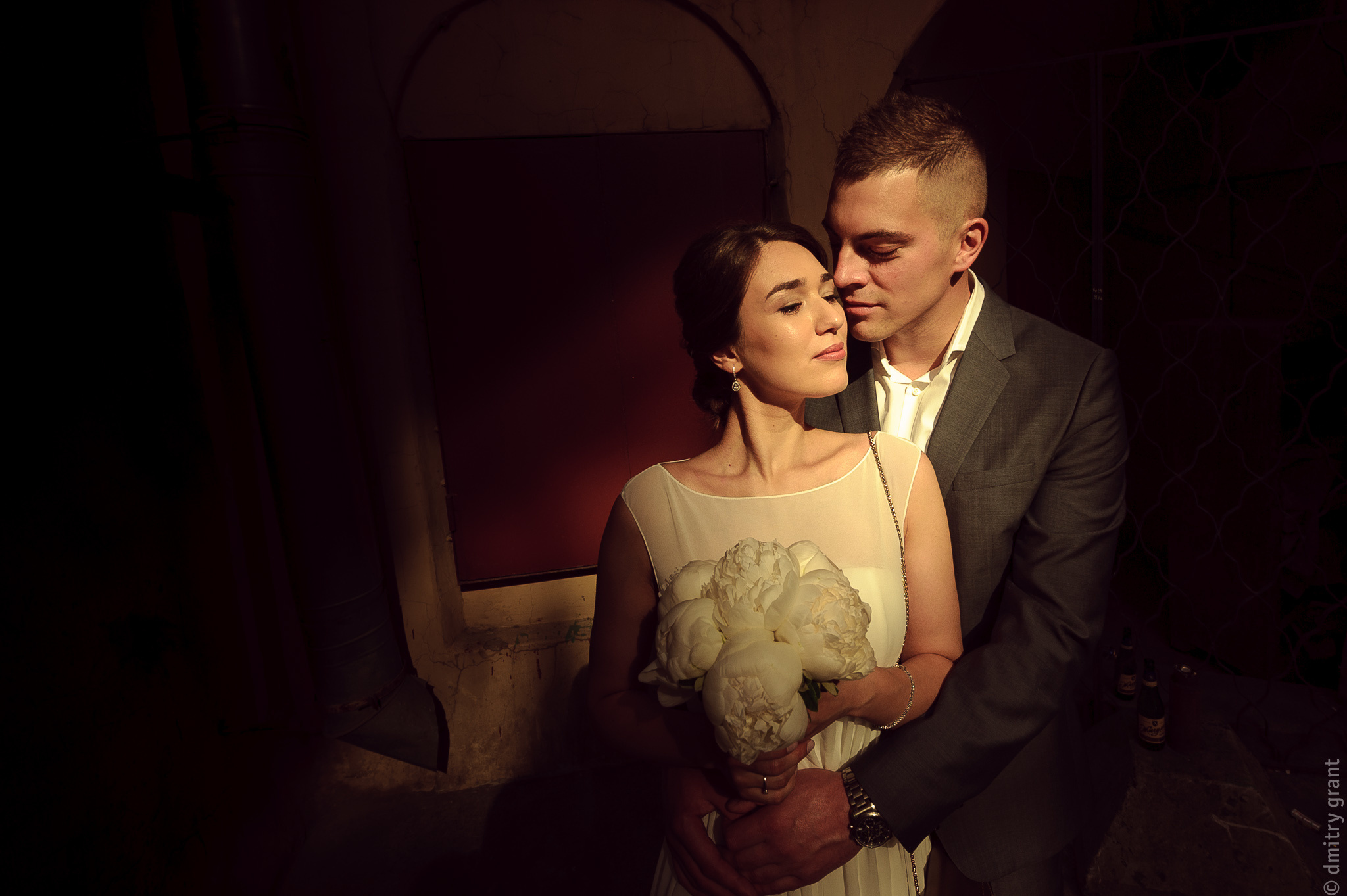 Свадьбы. Фотограф Дмитрий Грант