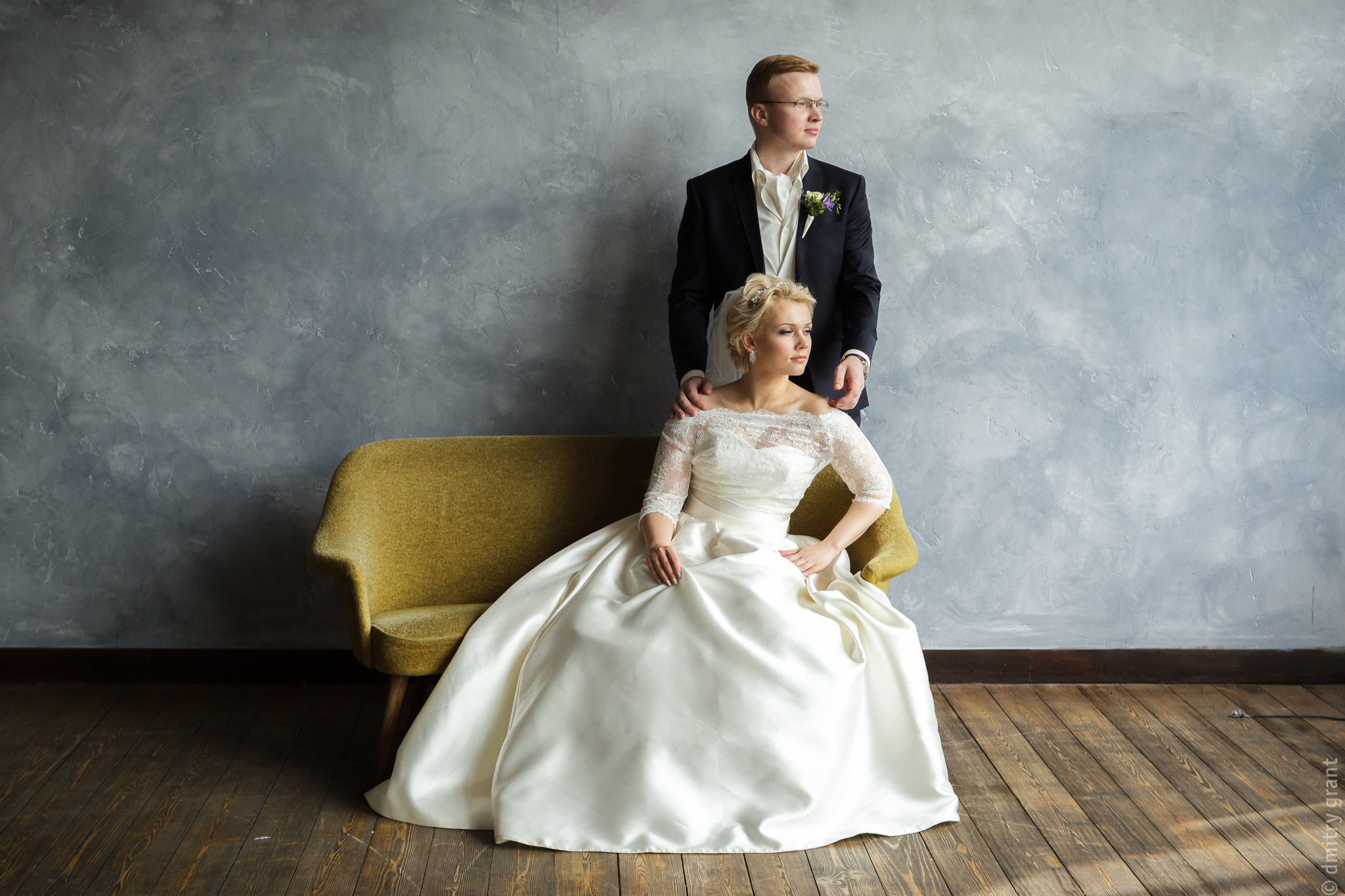 Свадьбы. Фотограф Дмитрий Грант