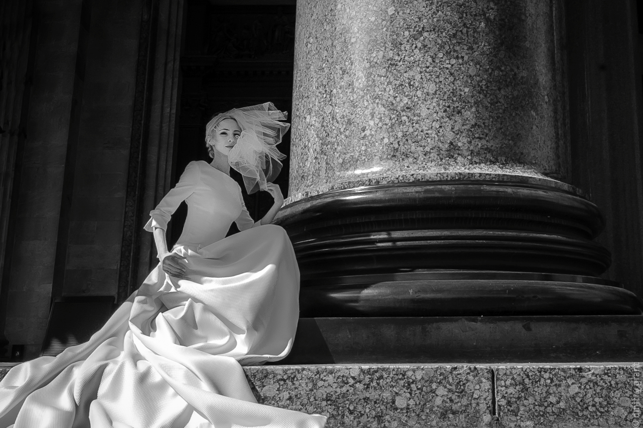 Свадьбы. Фотограф Дмитрий Грант