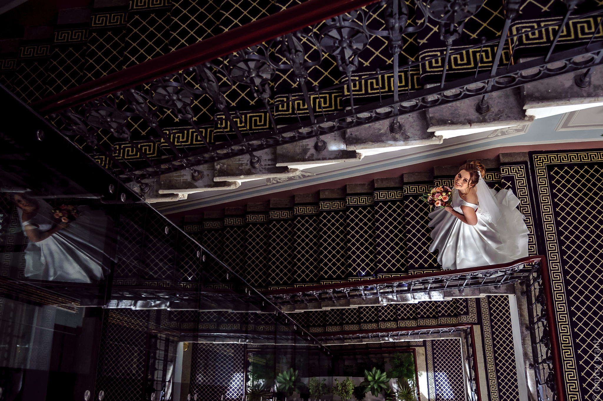 Свадьбы. Фотограф Дмитрий Грант