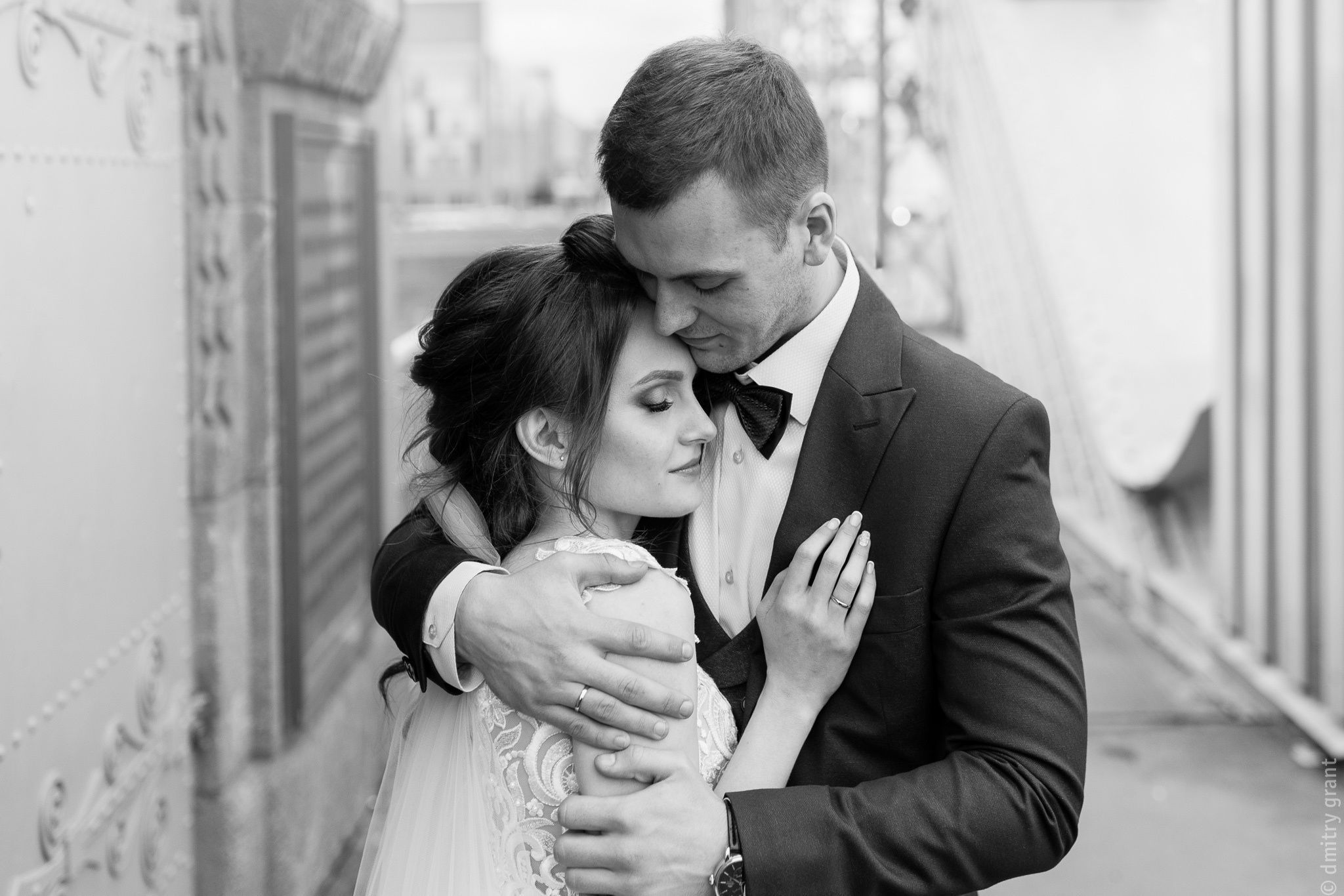 Свадьбы. Фотограф Дмитрий Грант