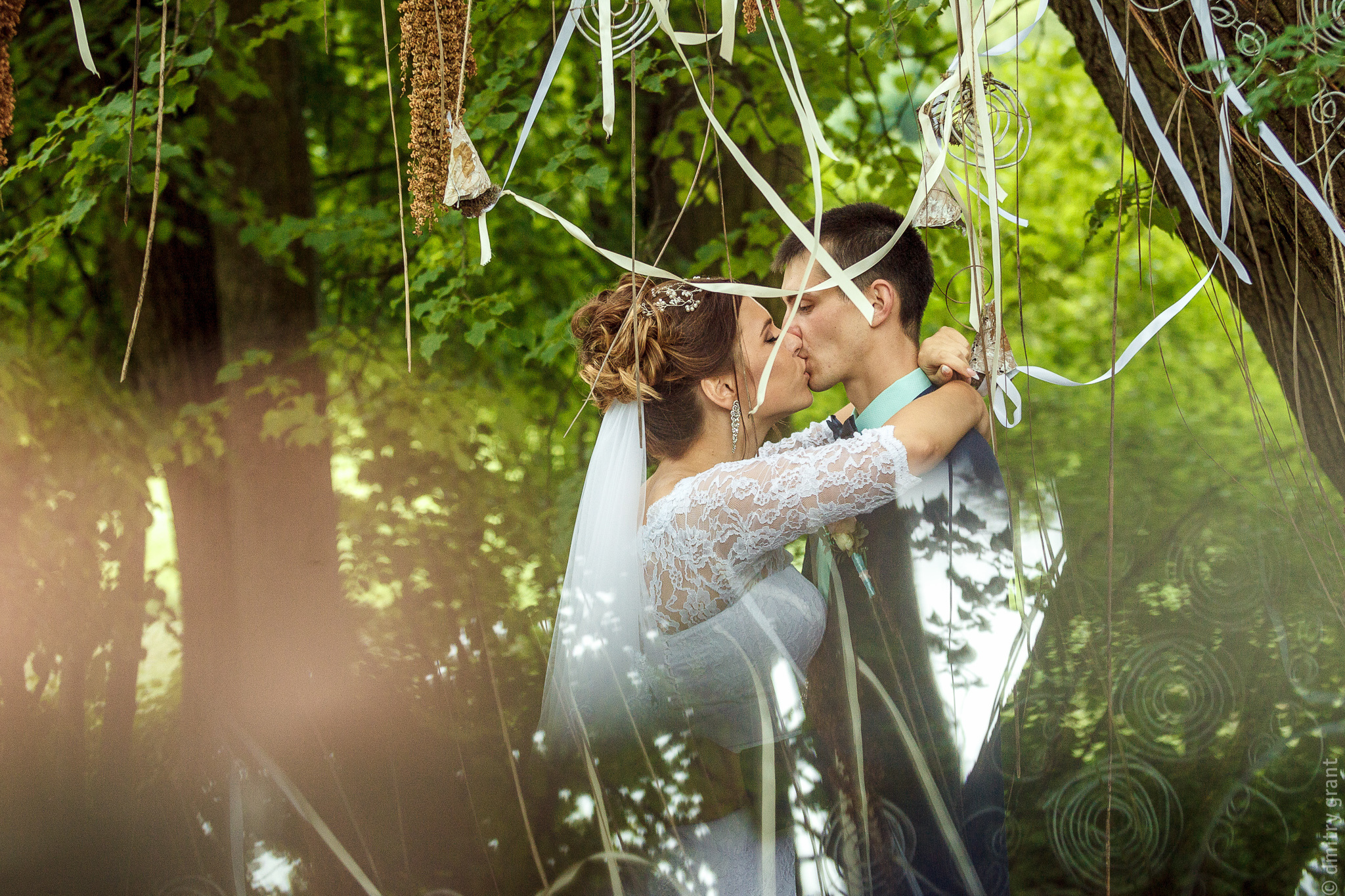 Свадьбы. Фотограф Дмитрий Грант