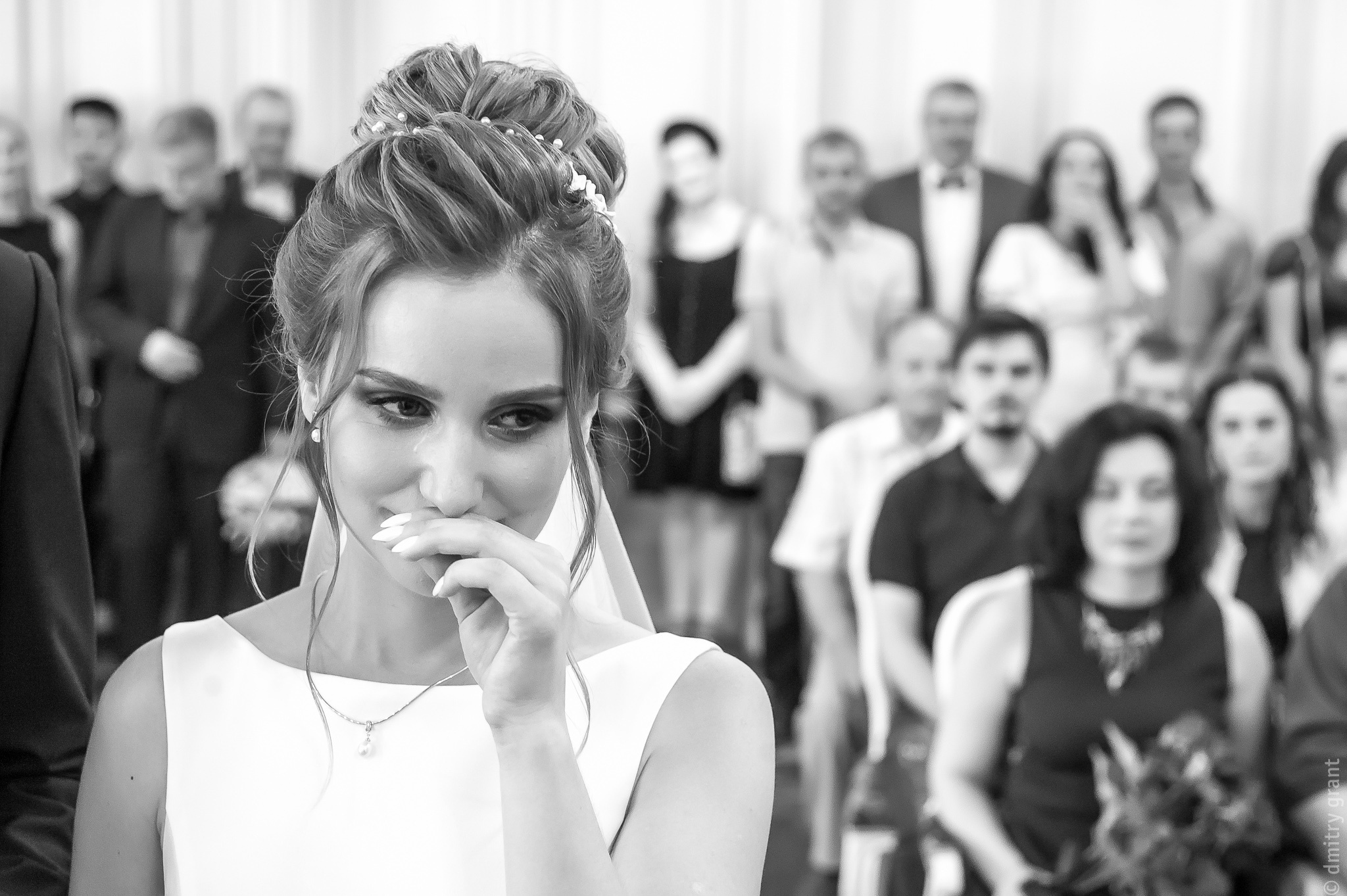 Свадьбы. Фотограф Дмитрий Грант