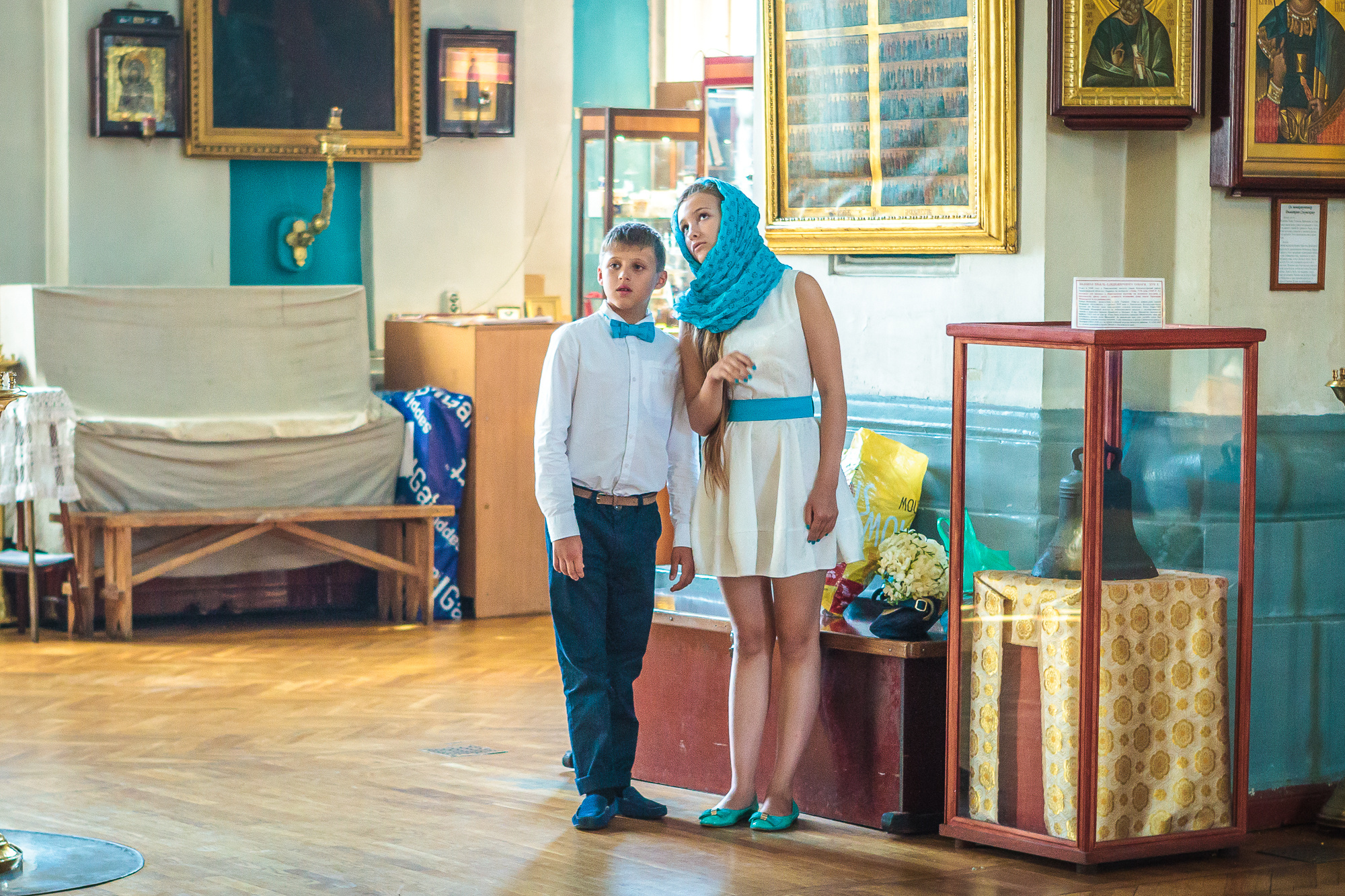 ЮЛИЯ + АНДРЕЙ. Фотограф Дмитрий Грант