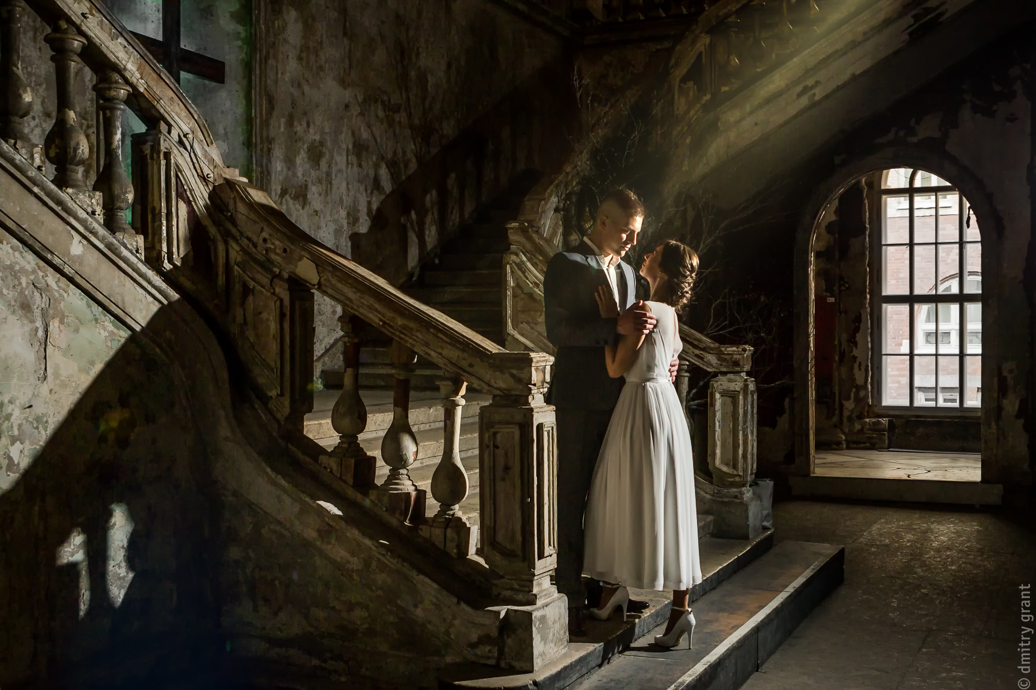 Свадьбы. Фотограф Дмитрий Грант