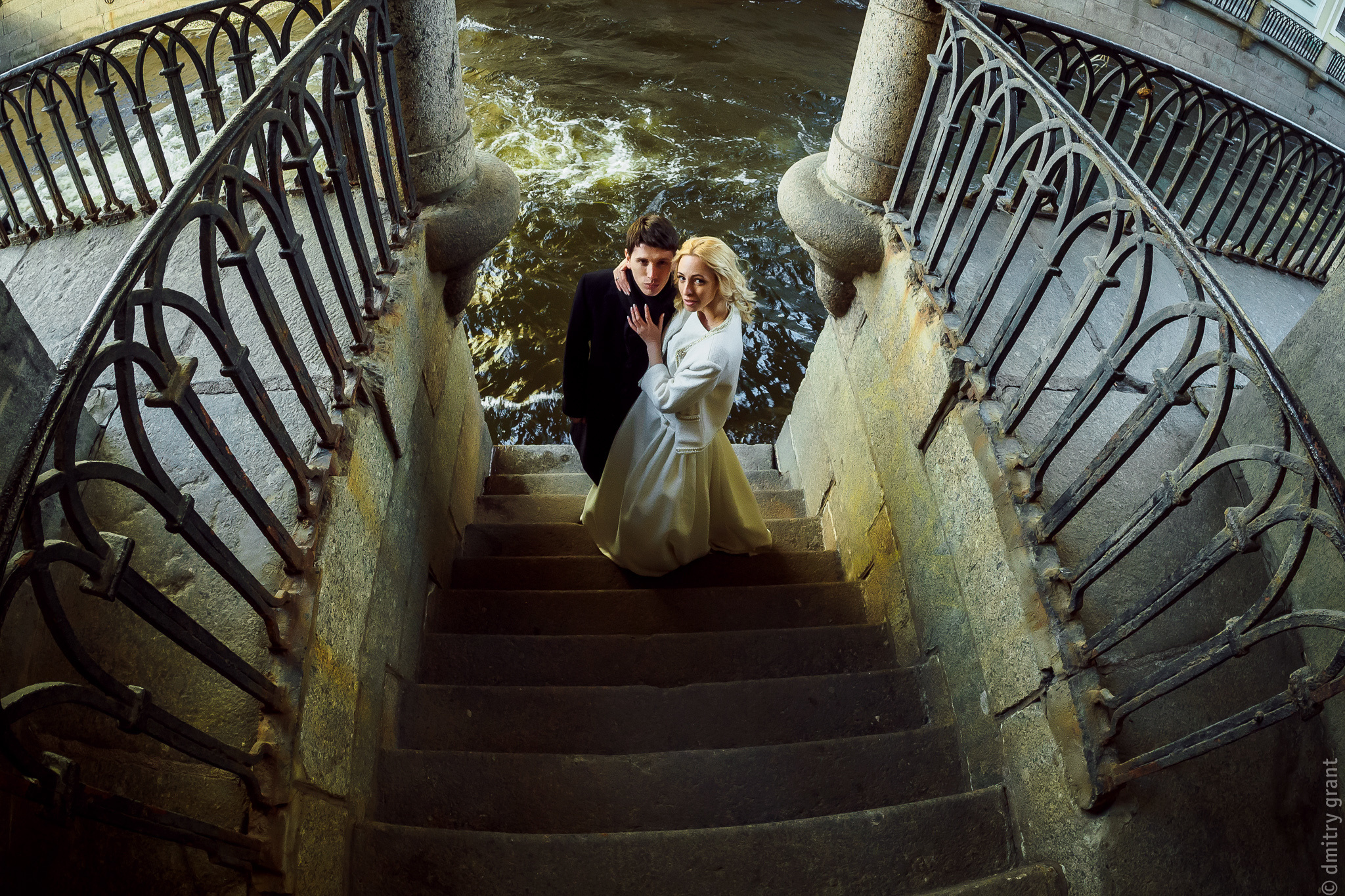 Свадьбы. Фотограф Дмитрий Грант