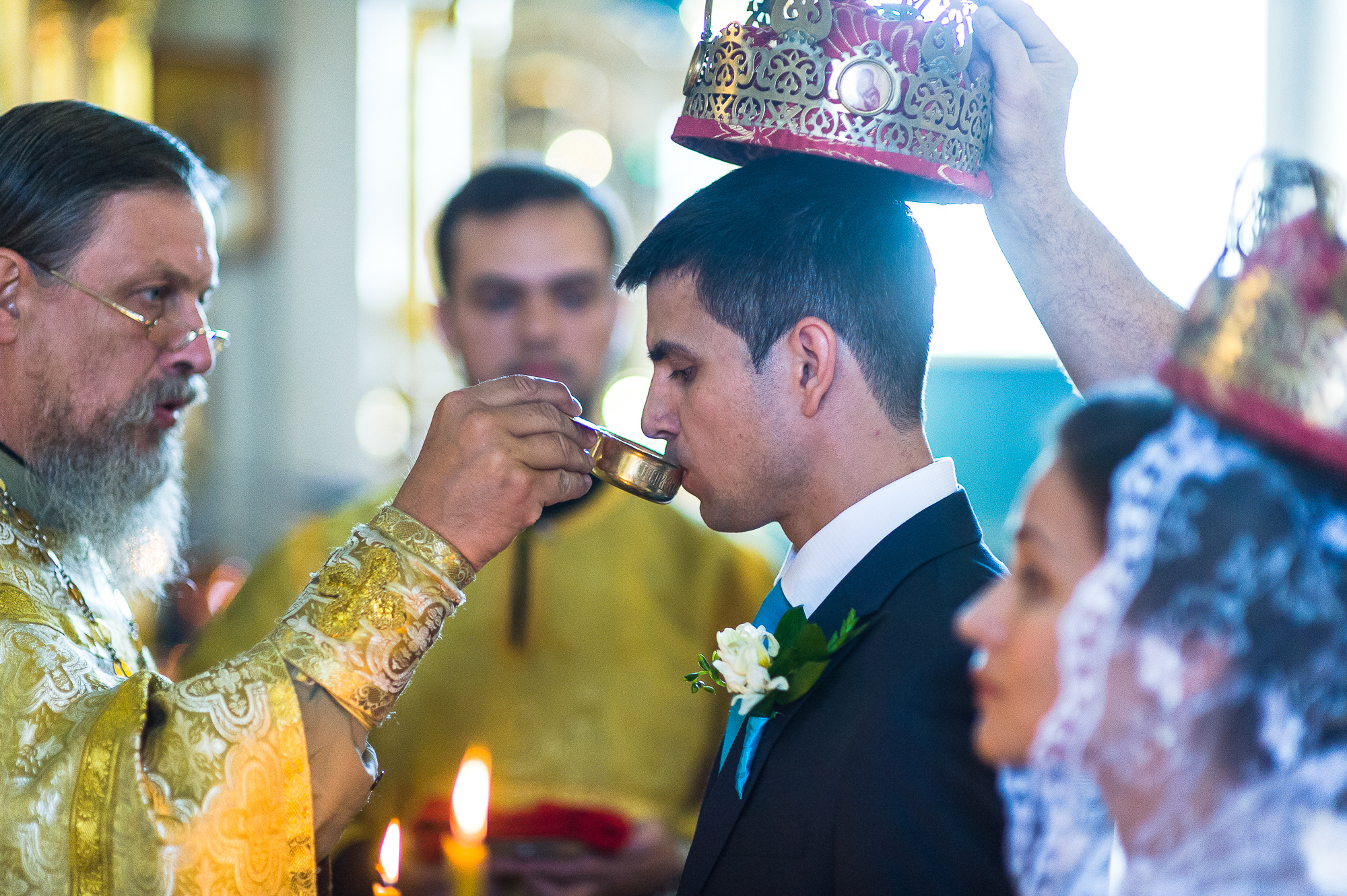 ЮЛИЯ + АНДРЕЙ. Фотограф Дмитрий Грант