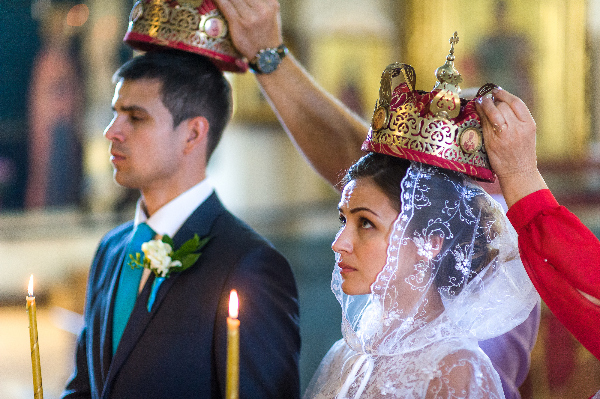 ЮЛИЯ + АНДРЕЙ. Фотограф Дмитрий Грант