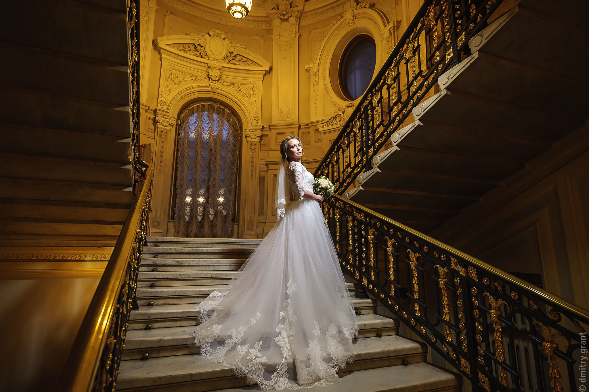Свадьбы. Фотограф Дмитрий Грант
