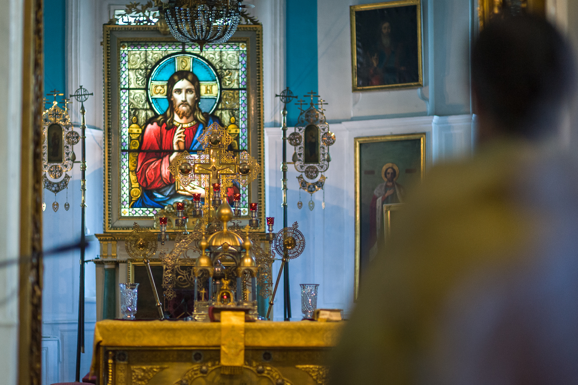 ЮЛИЯ + АНДРЕЙ. Фотограф Дмитрий Грант