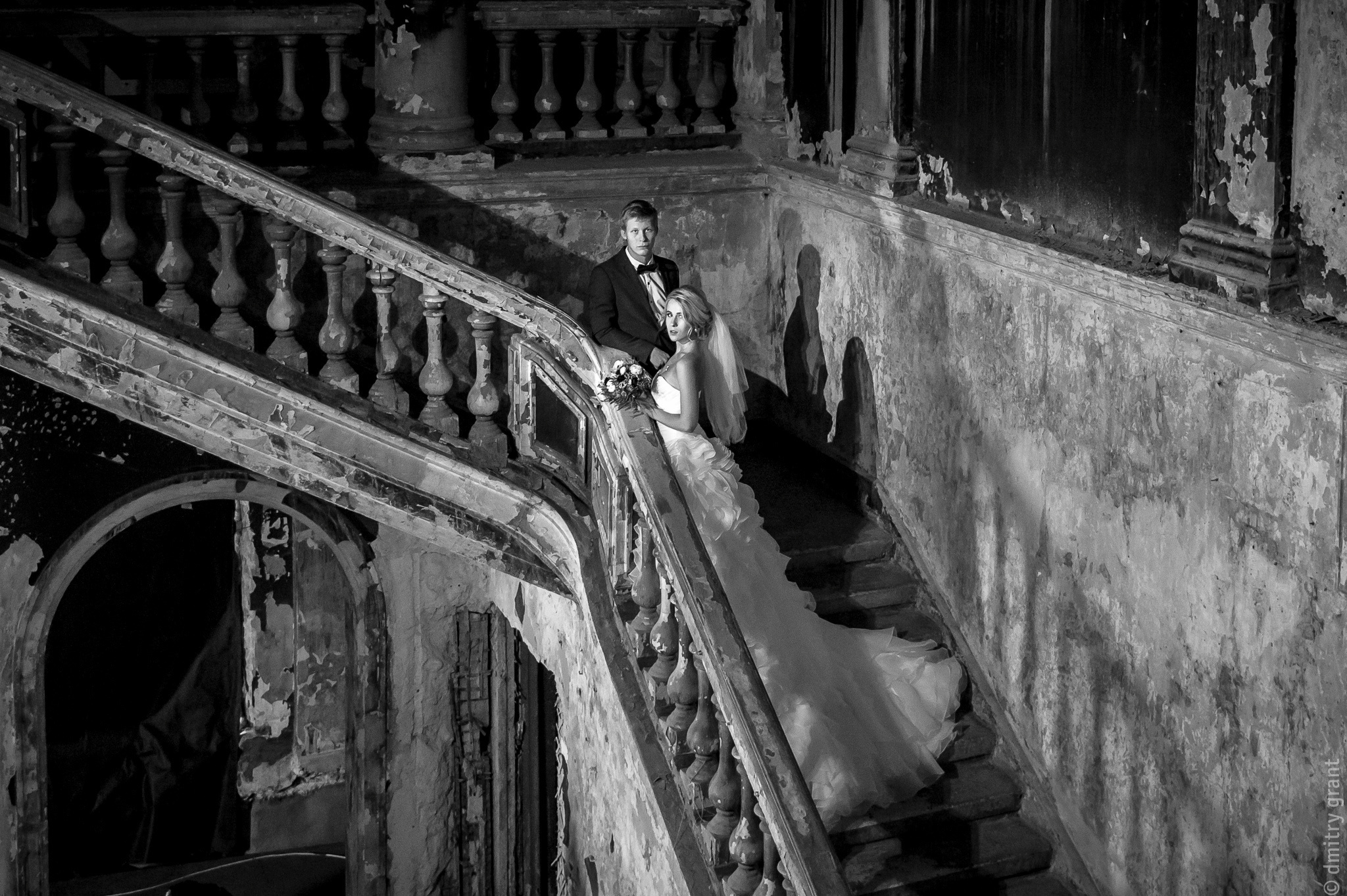 Свадьбы. Фотограф Дмитрий Грант