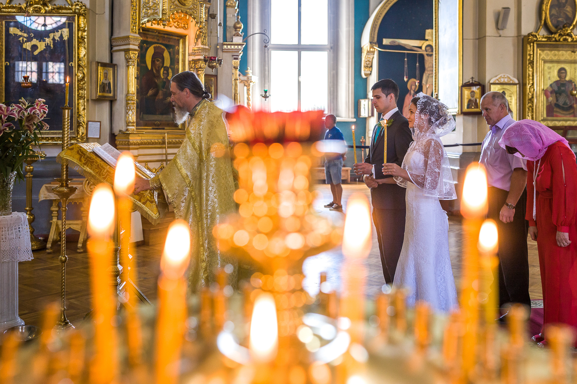 ЮЛИЯ + АНДРЕЙ. Фотограф Дмитрий Грант