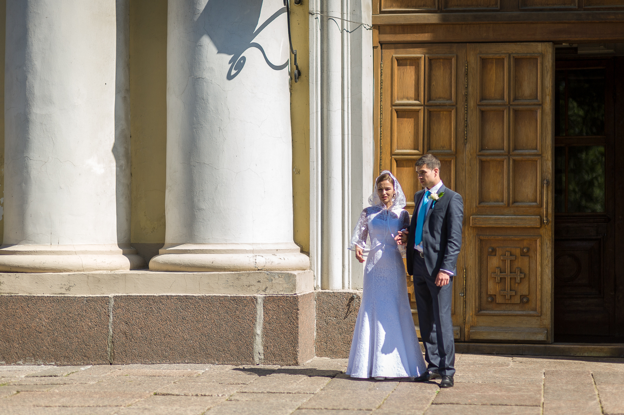 ЮЛИЯ + АНДРЕЙ. Фотограф Дмитрий Грант