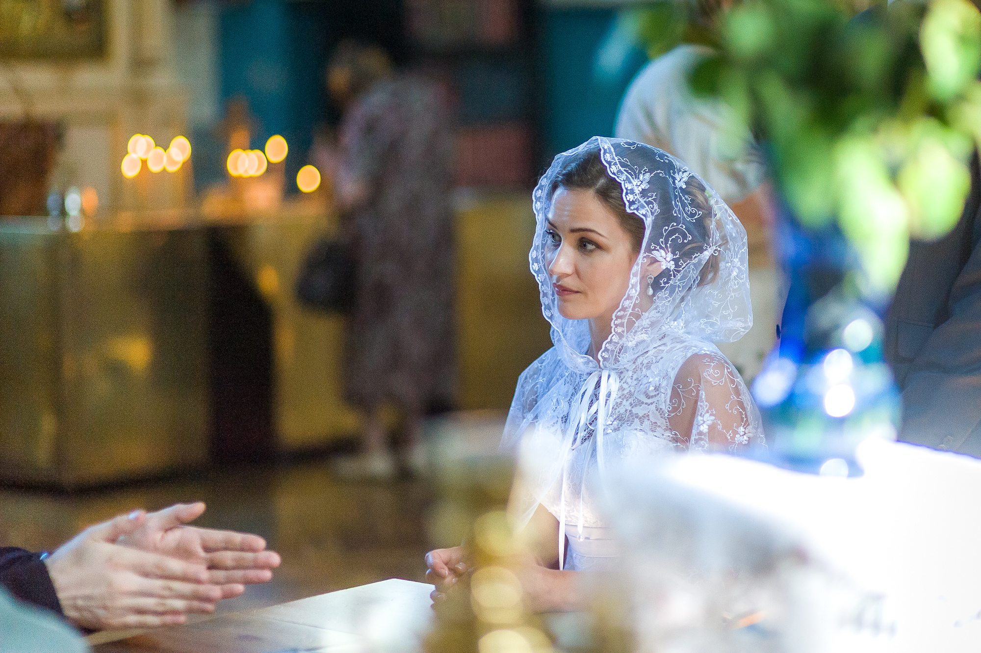 ЮЛИЯ + АНДРЕЙ. Фотограф Дмитрий Грант