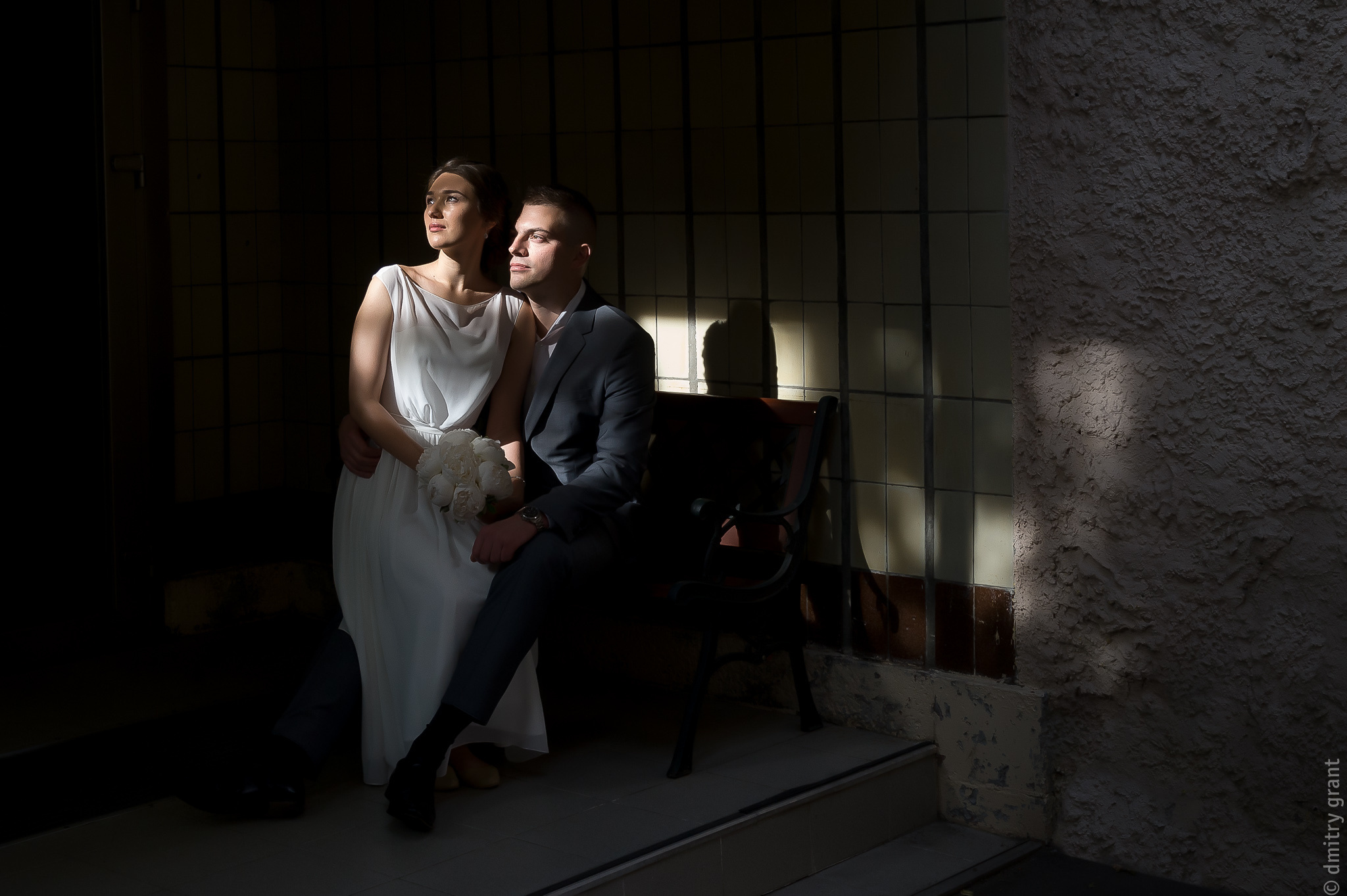 Свадьбы. Фотограф Дмитрий Грант