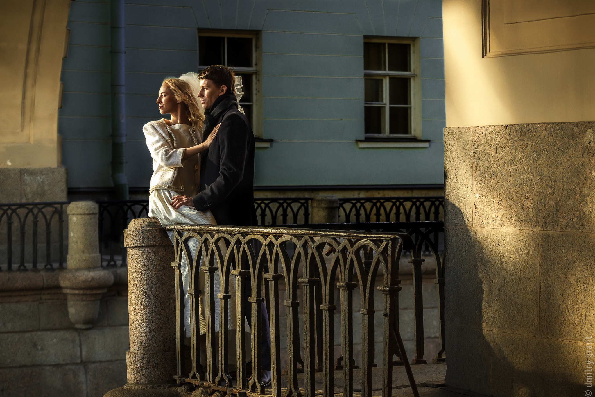 Свадьбы. Фотограф Дмитрий Грант