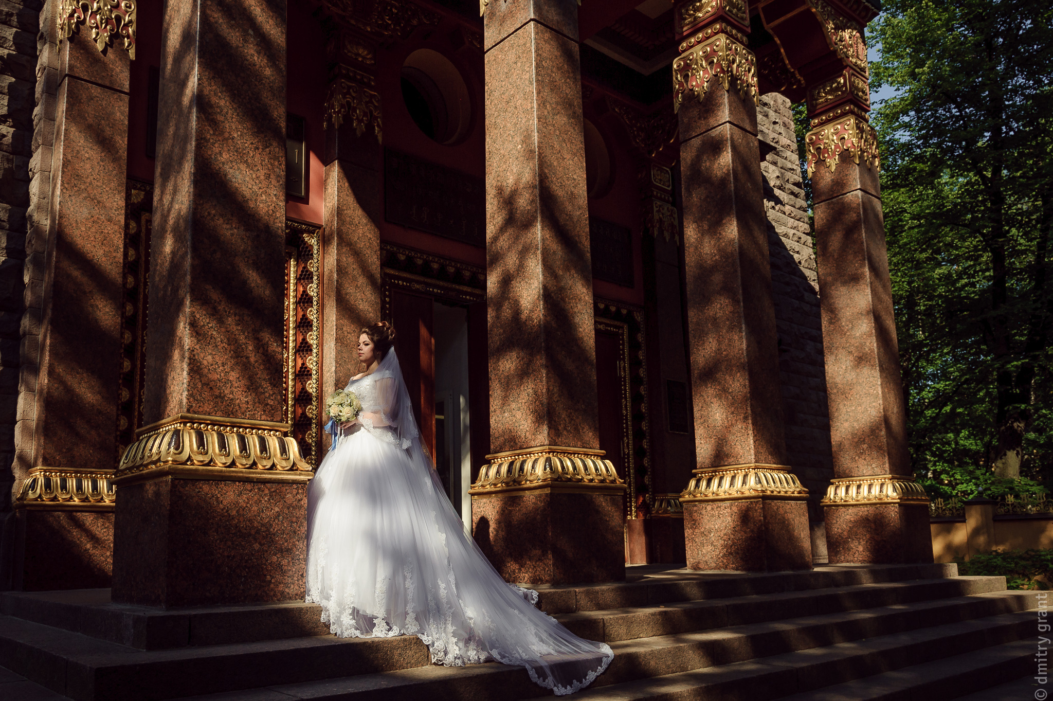 Свадьбы. Фотограф Дмитрий Грант