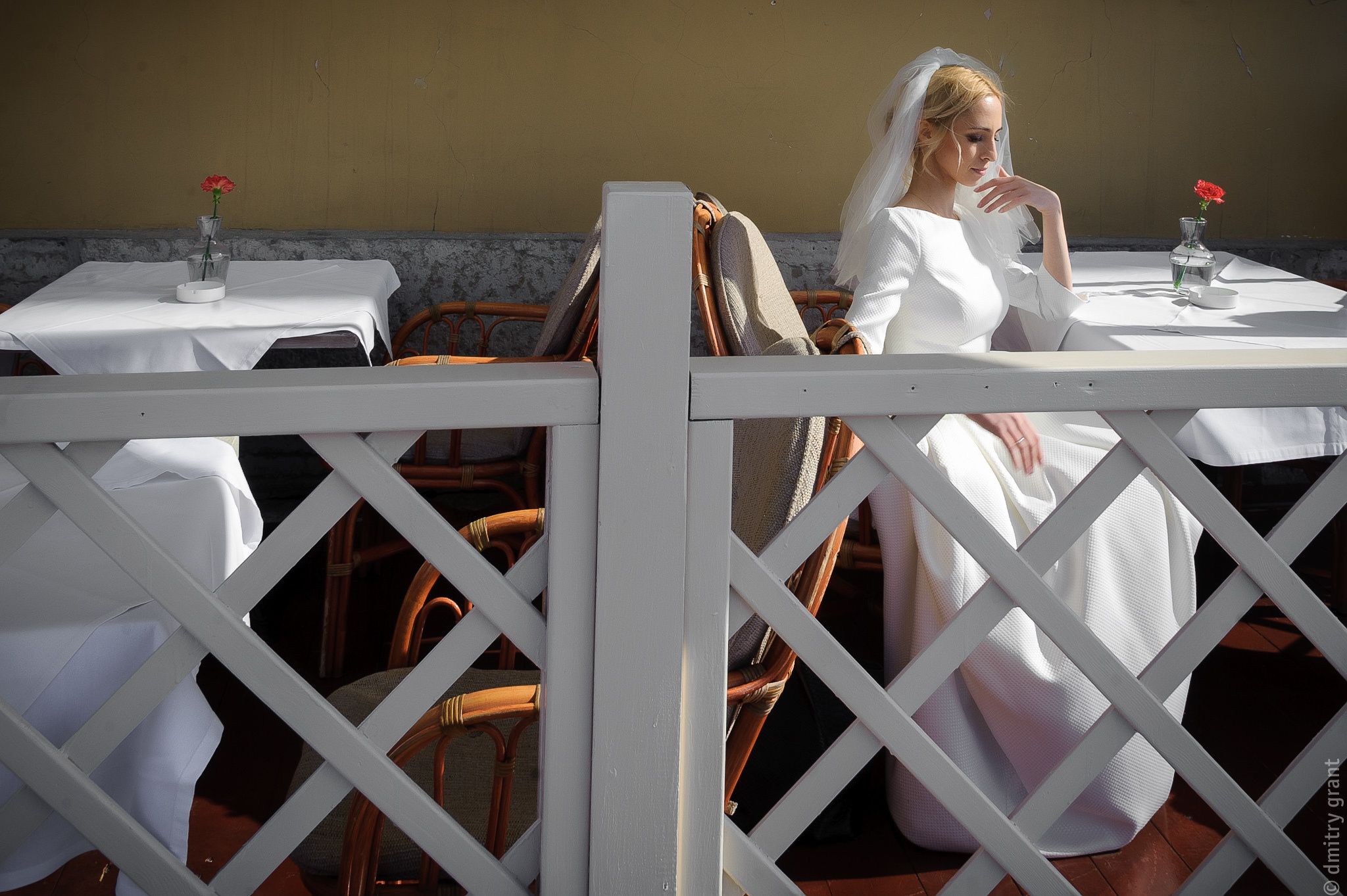 Свадьбы. Фотограф Дмитрий Грант