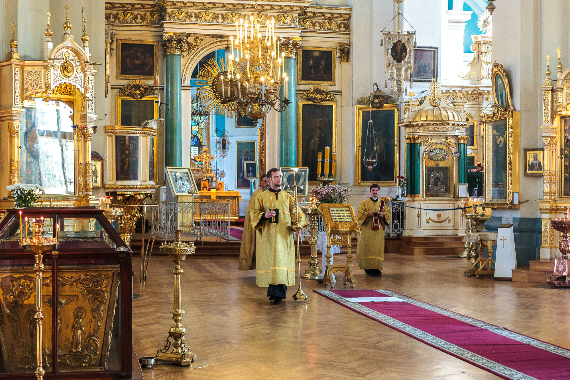 ЮЛИЯ + АНДРЕЙ. Фотограф Дмитрий Грант