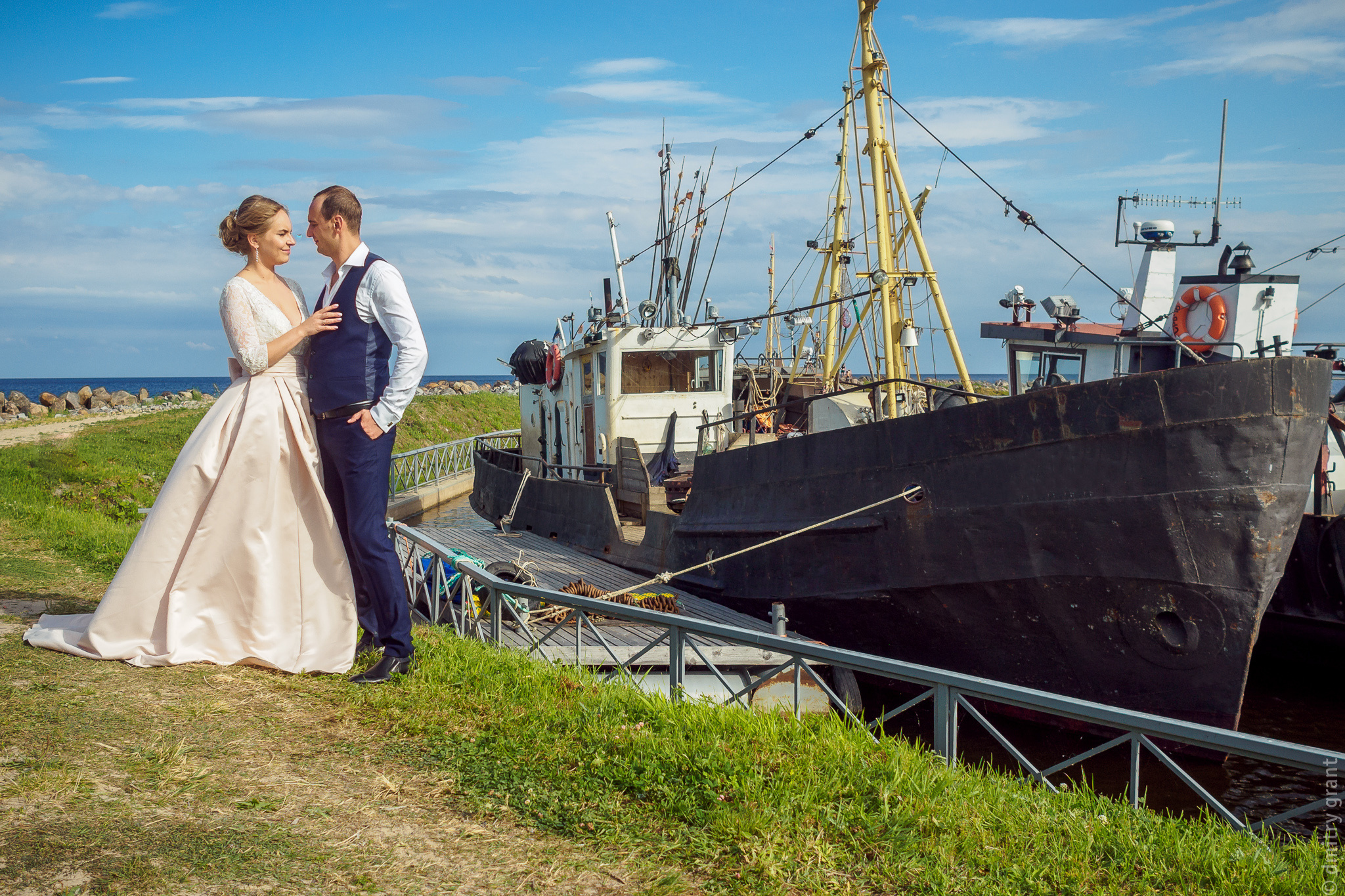 Свадьбы. Фотограф Дмитрий Грант