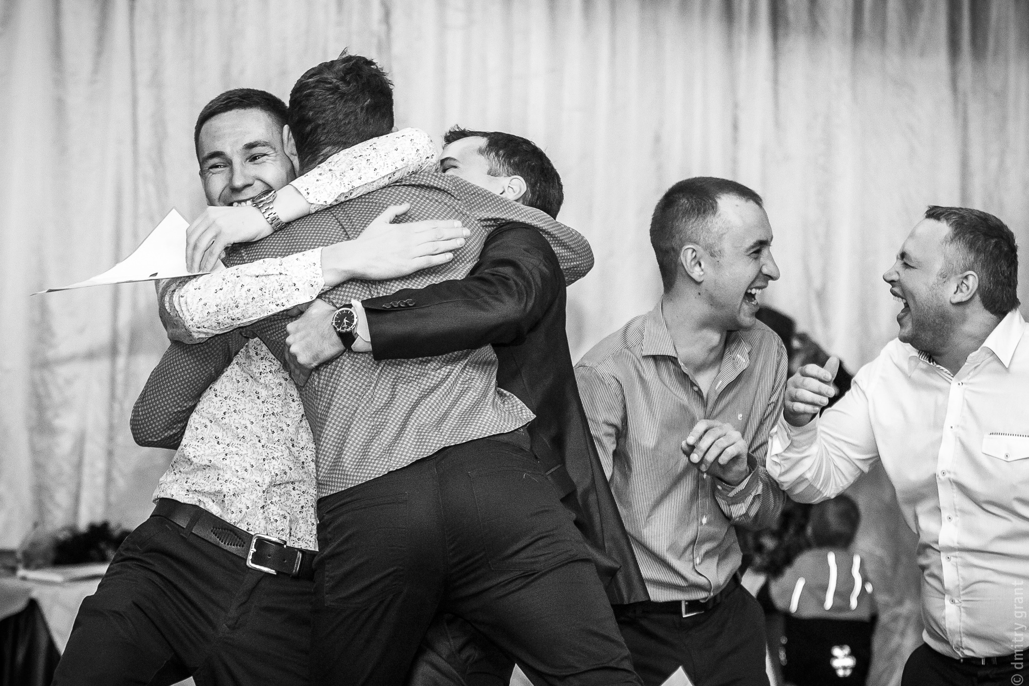 Свадьбы. Фотограф Дмитрий Грант