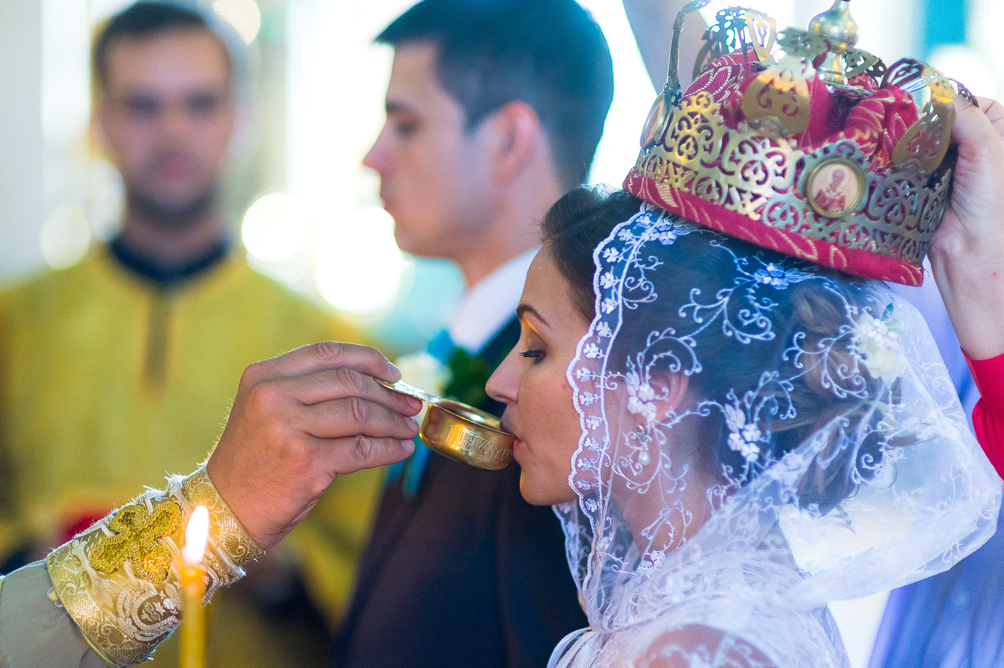 ЮЛИЯ + АНДРЕЙ. Фотограф Дмитрий Грант