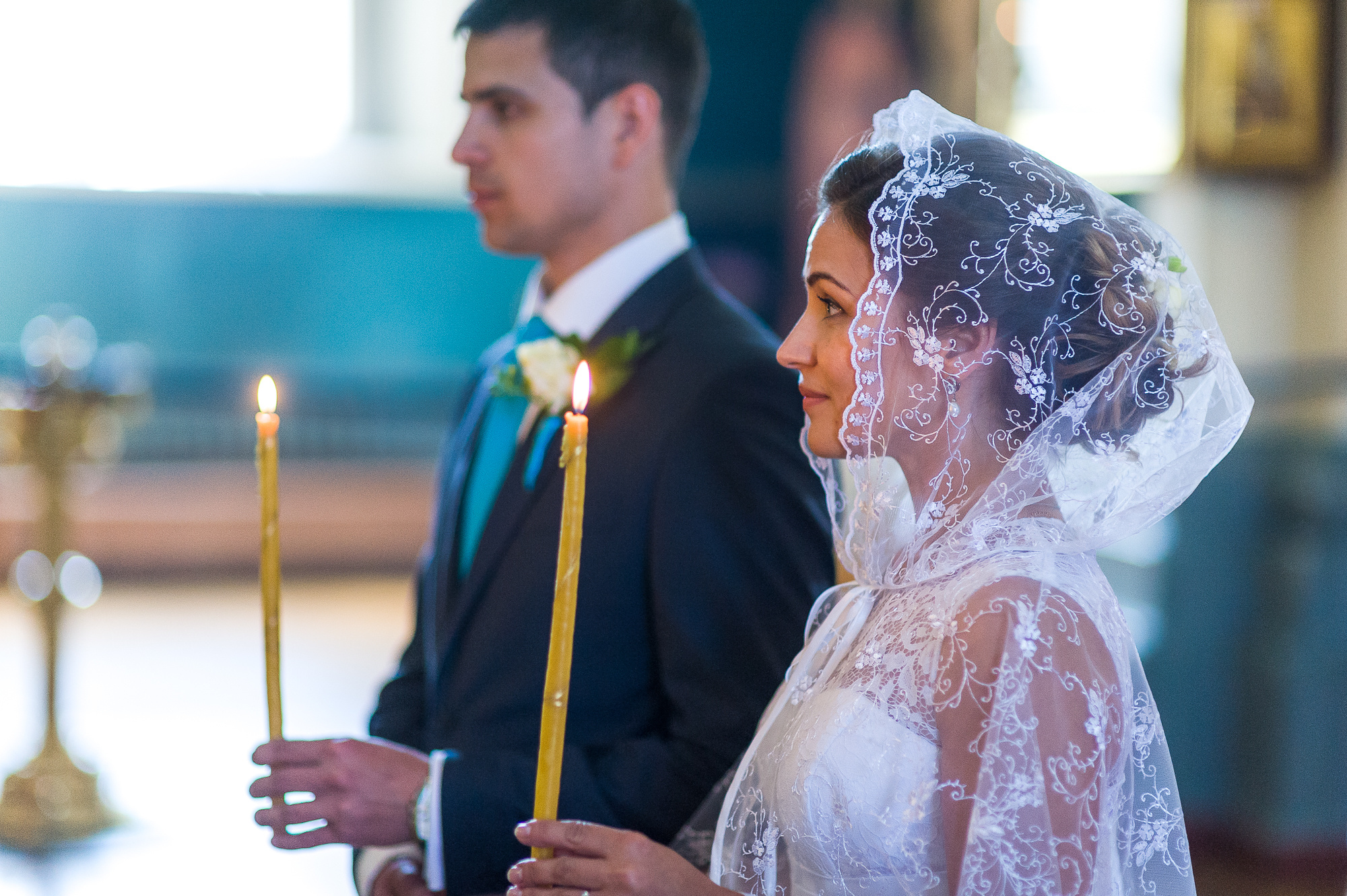 ЮЛИЯ + АНДРЕЙ. Фотограф Дмитрий Грант