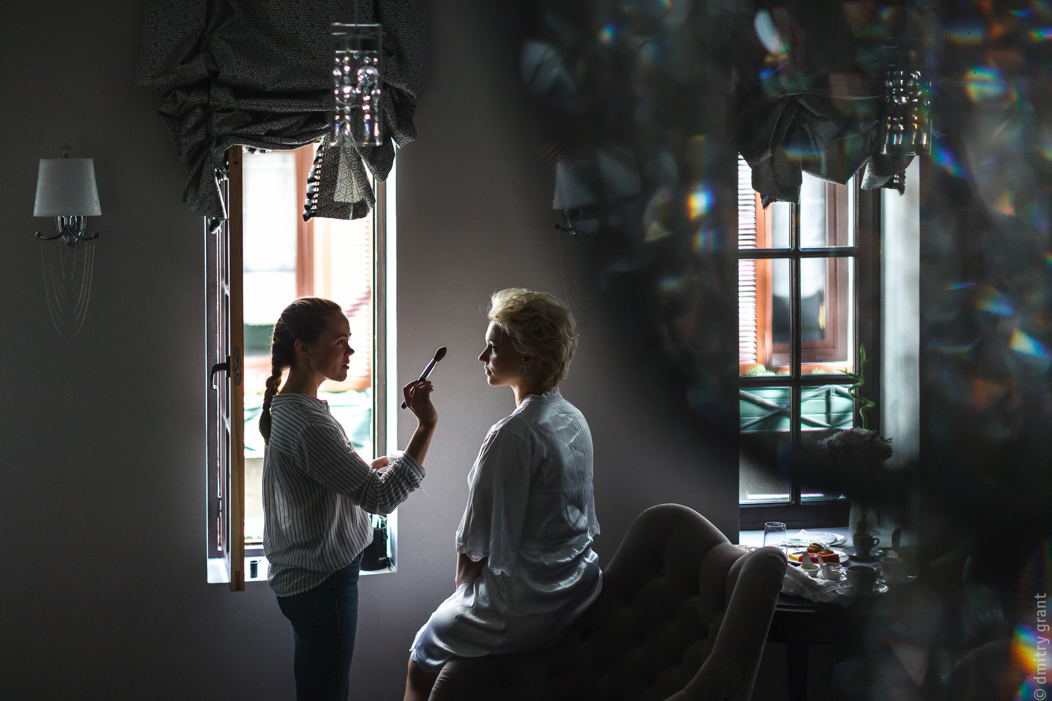 Свадьбы. Фотограф Дмитрий Грант