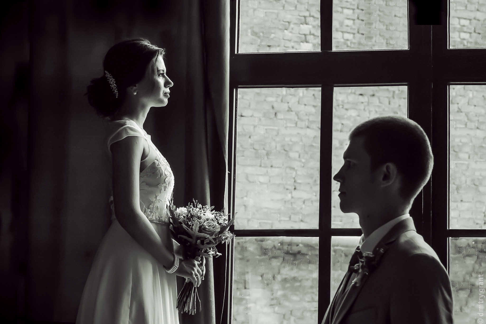 Свадьбы. Фотограф Дмитрий Грант