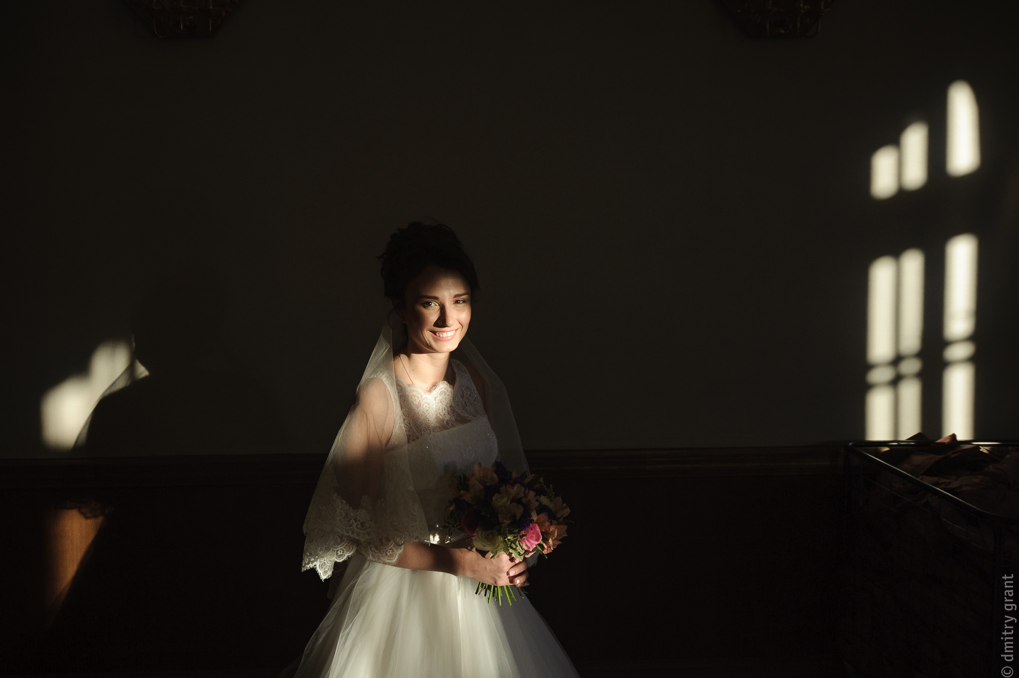 Свадьбы. Фотограф Дмитрий Грант