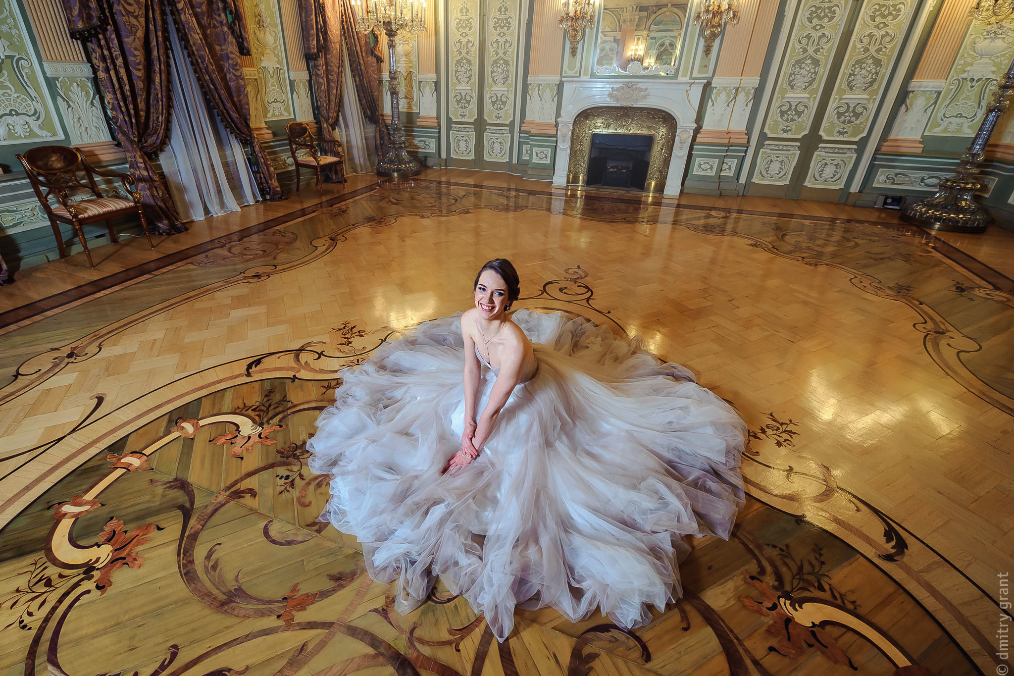 Свадьбы. Фотограф Дмитрий Грант
