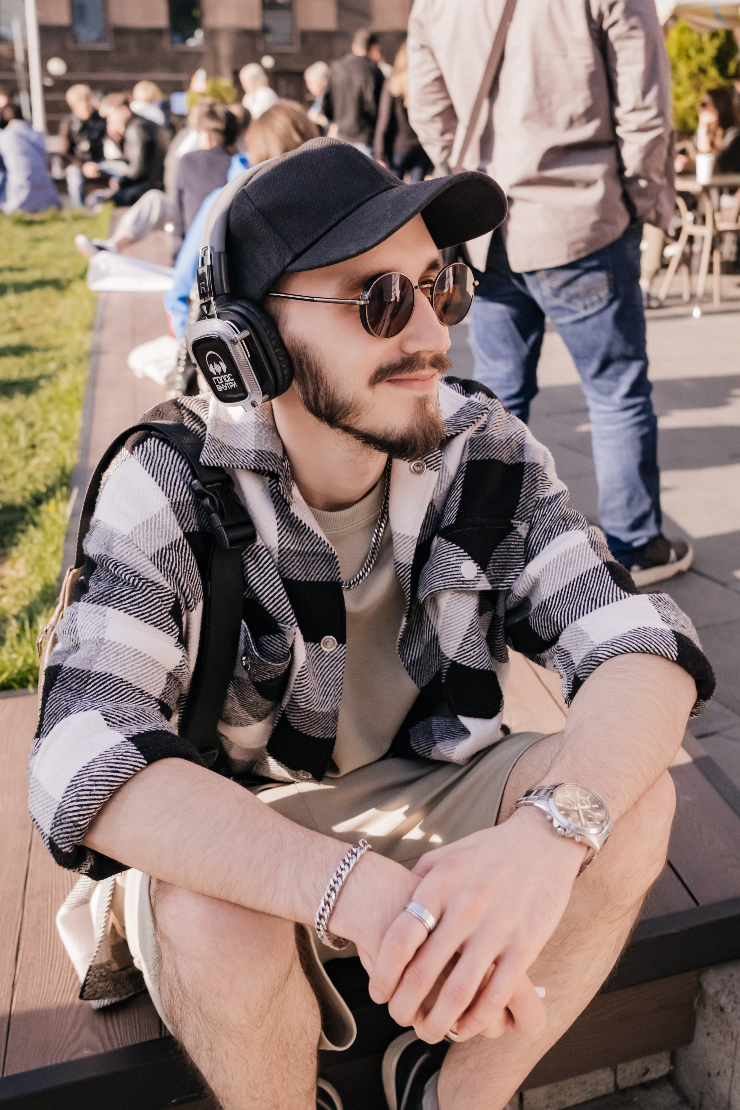 Голос внутри. Репортажный фотограф Анастасия Ащепкова