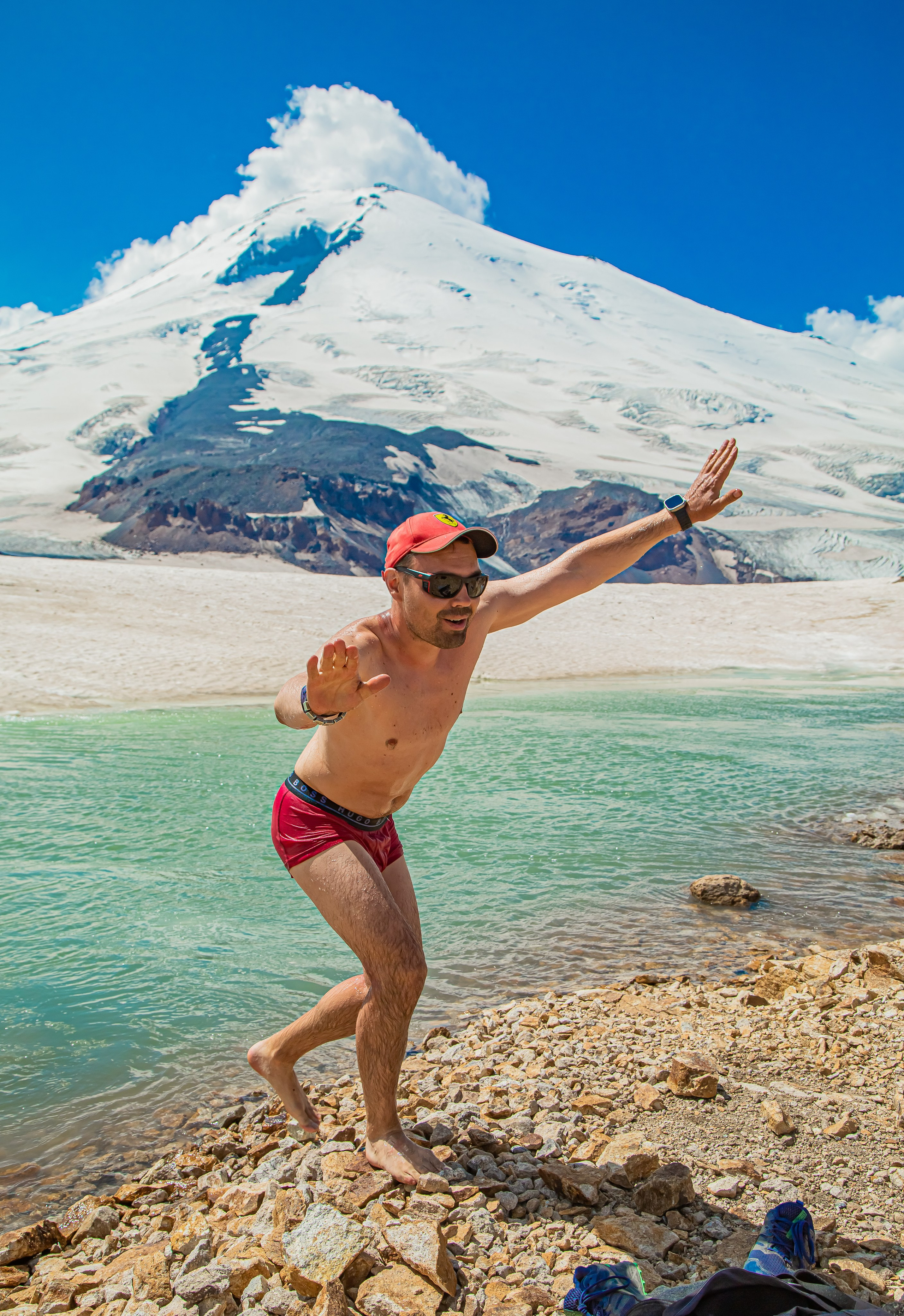 КАВКАЗ. Авторские туры с профессиональным фотографом