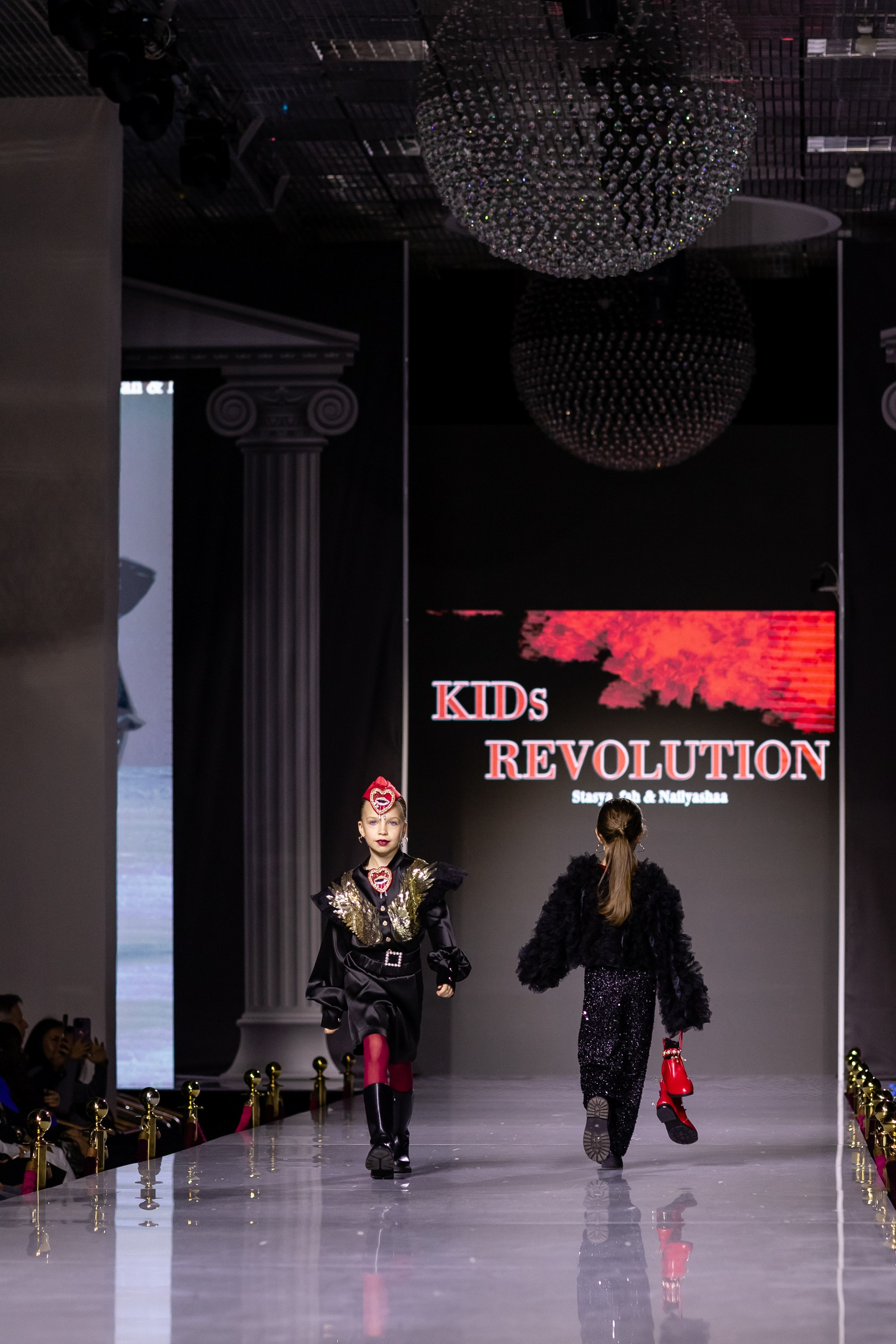 ESTET FASHION WEEK (KIDs REVOLUTION). Татьяна Чернышова свадебный фотограф Москва