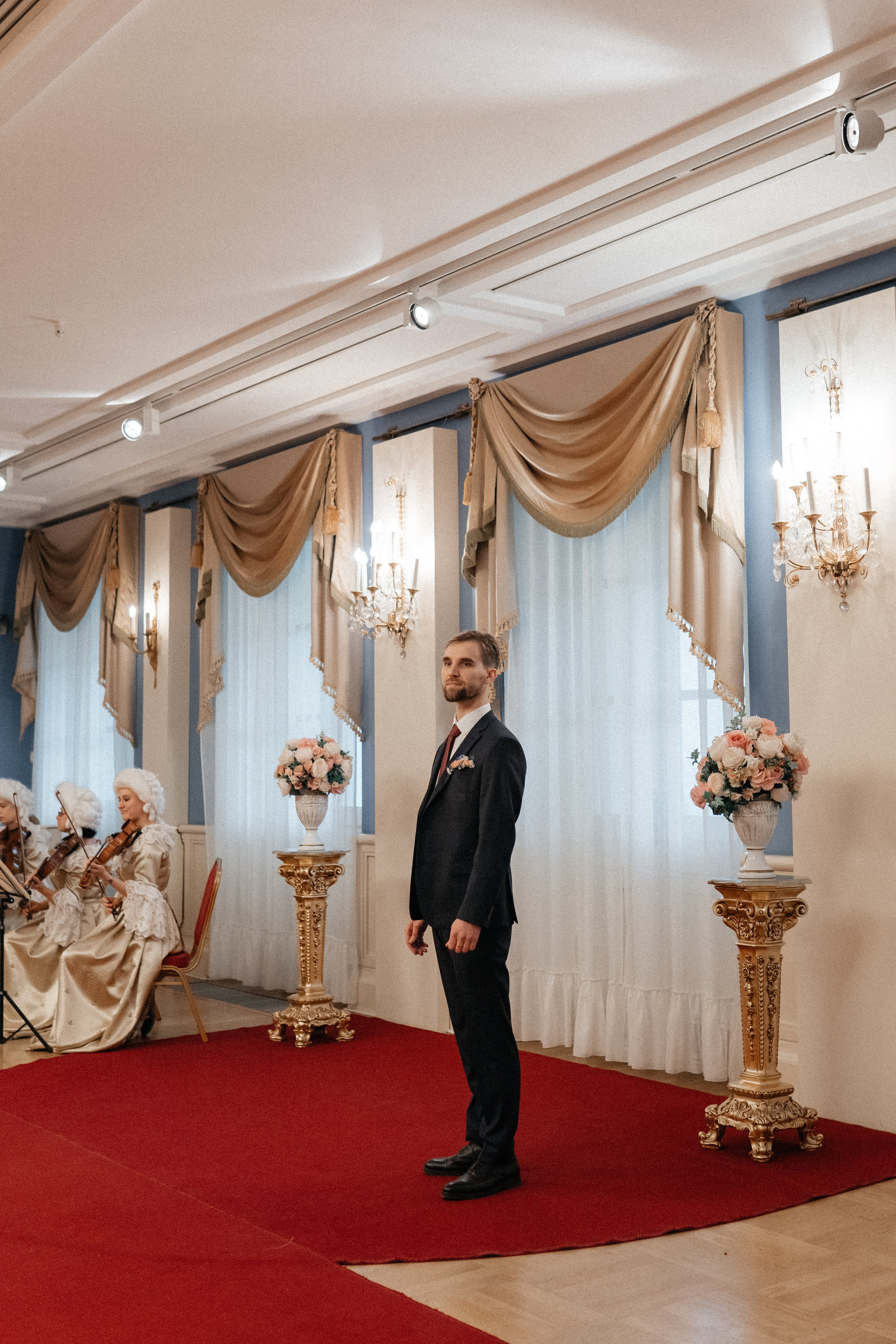 Царицино Иван & Тамара. Семейный и свадебный фотограф в Москве Виктория Махова