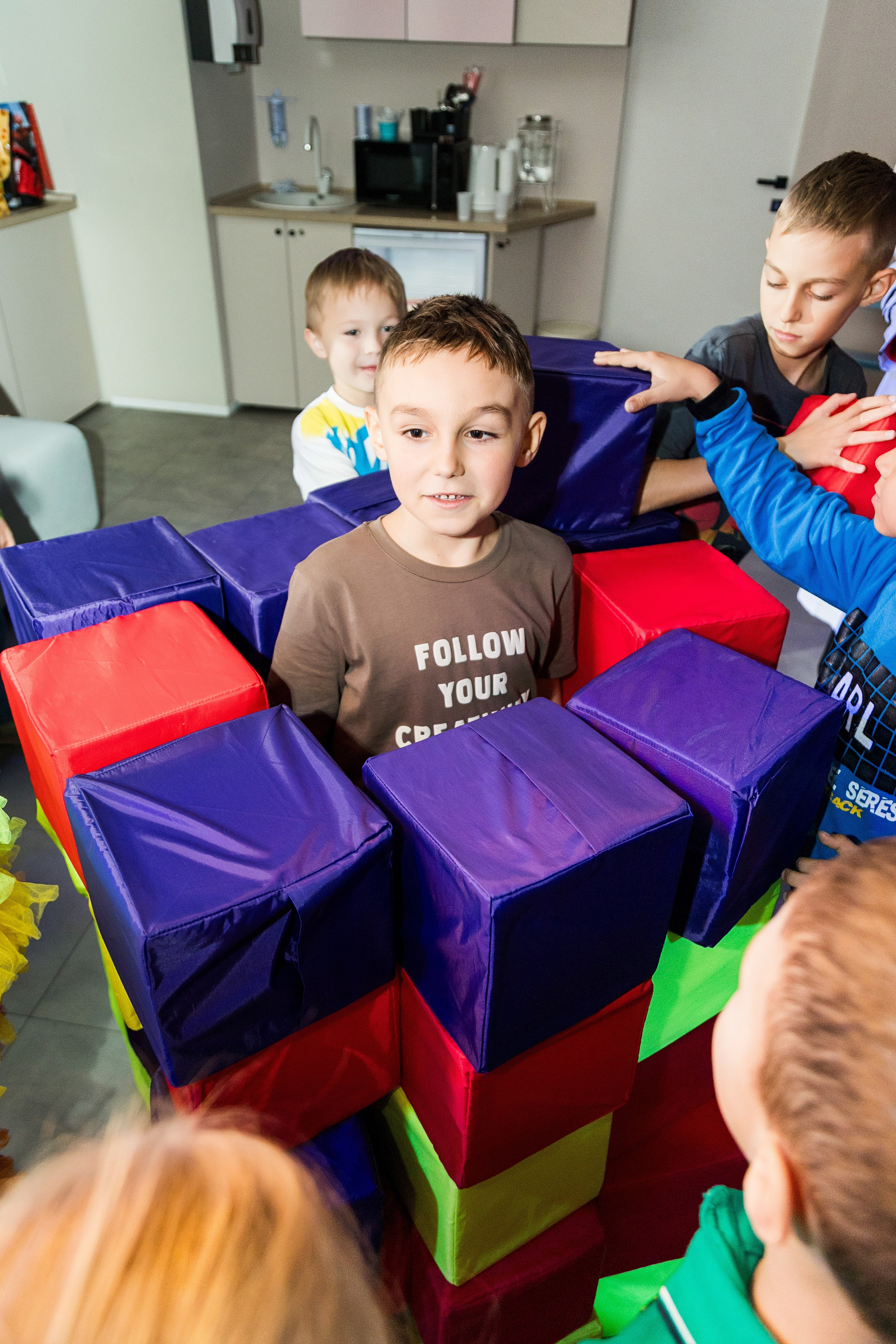 Максиму 7 лет. Детский фотограф видеограф в Хабаровске Михаил Орлов