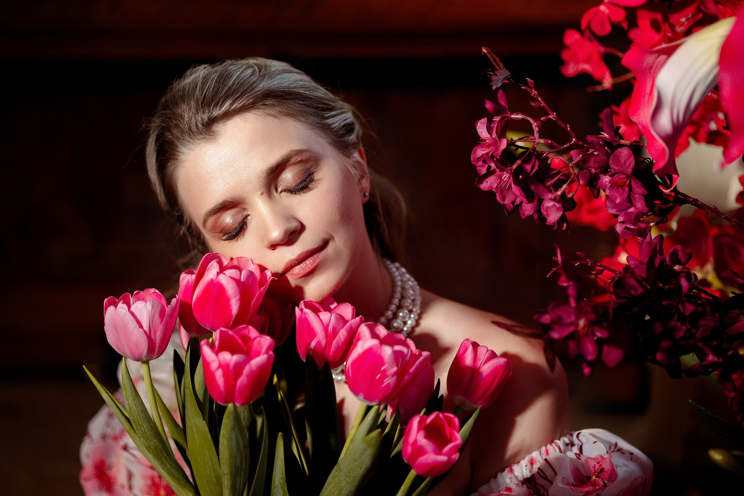 Алёна (ежегодный проект к 8 марта). Фотограф в Омске