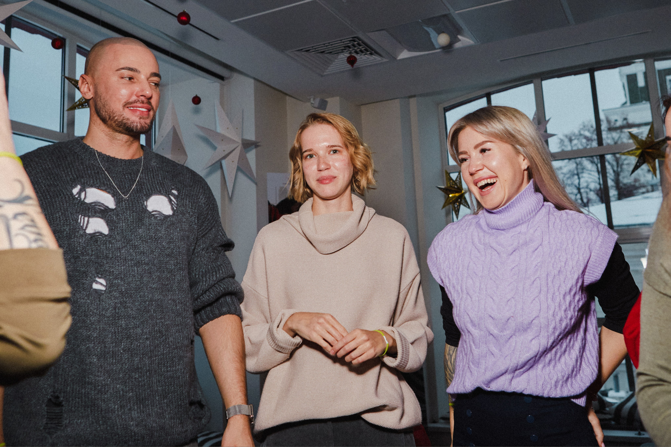 PUIG RUS СOZY PARTY. Фотограф Андрей Егоров