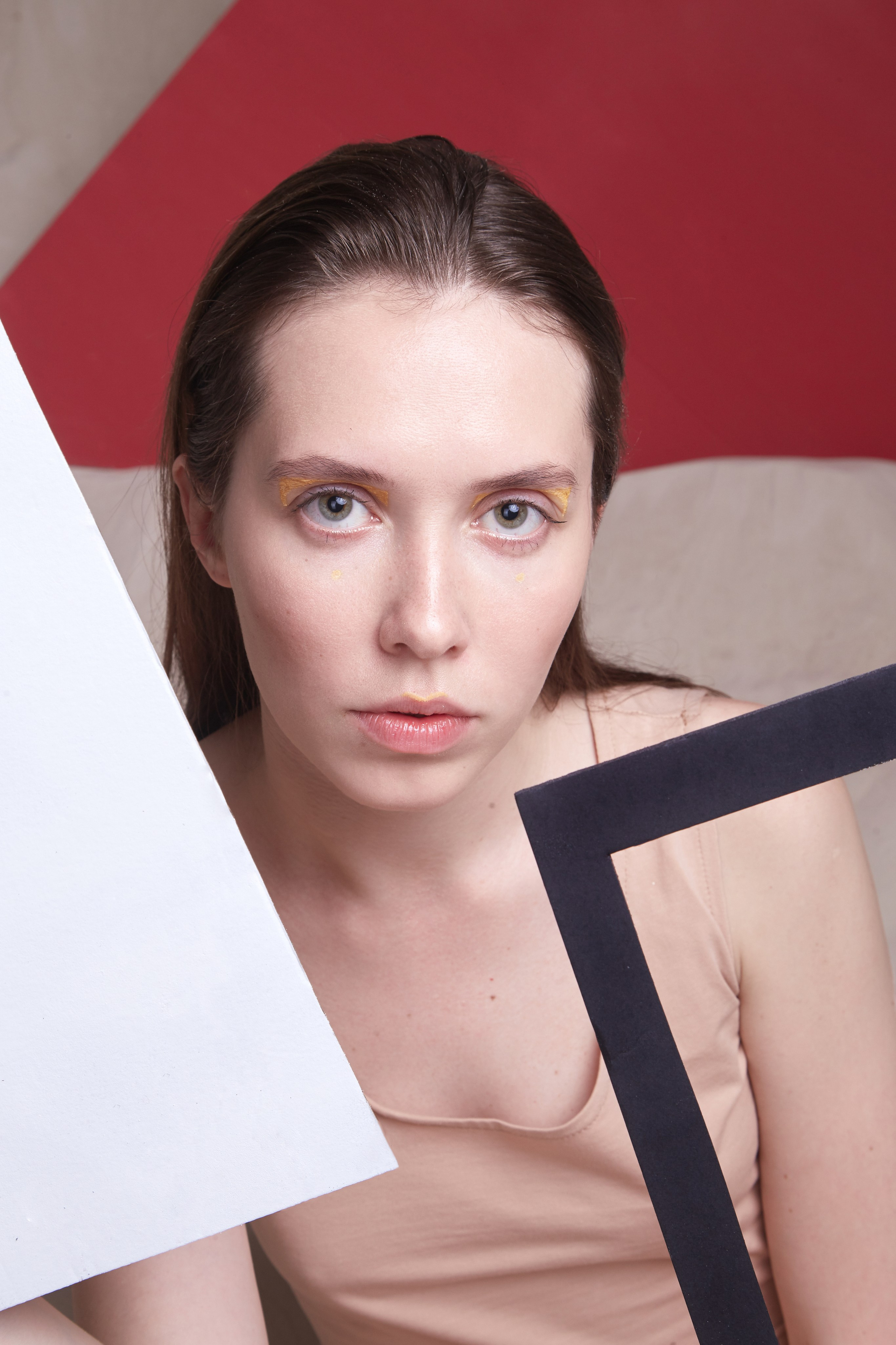 Аня. Фотограф Савченко Люба. Москва