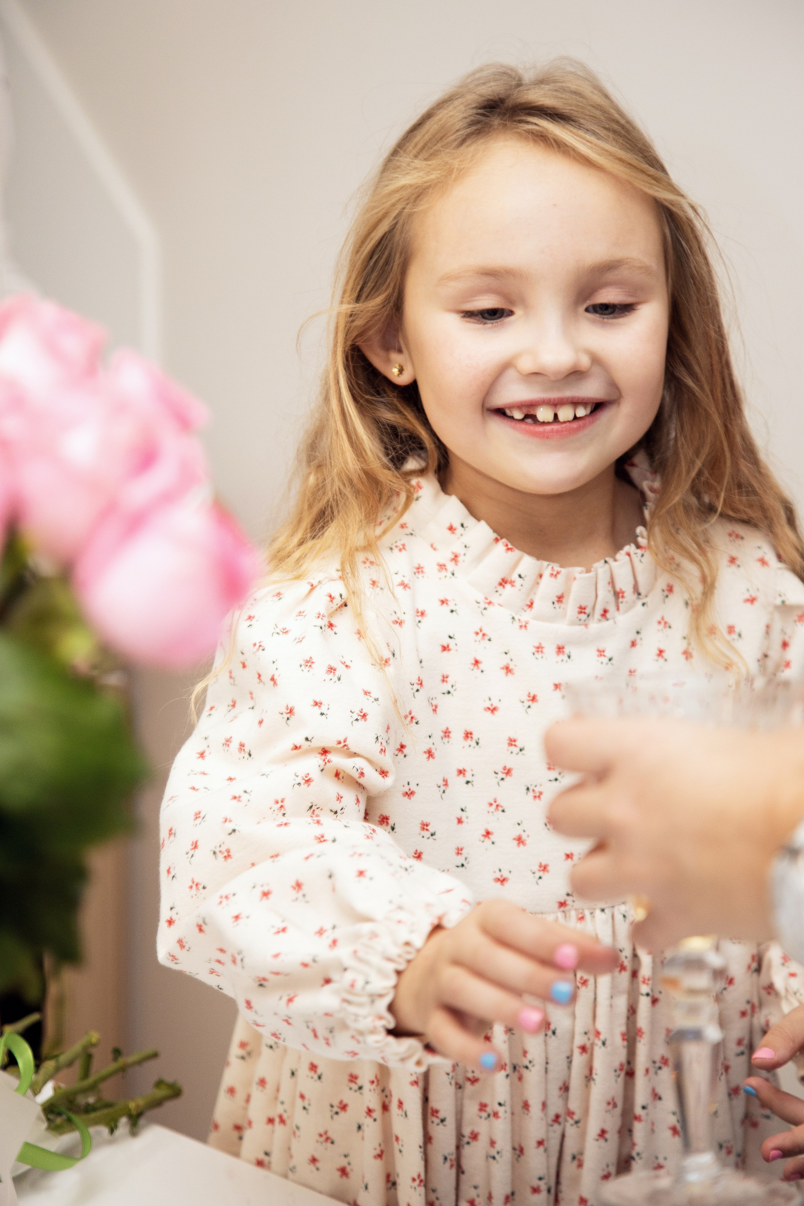 Кира. День рожденья. Фотограф Савченко Люба. Москва