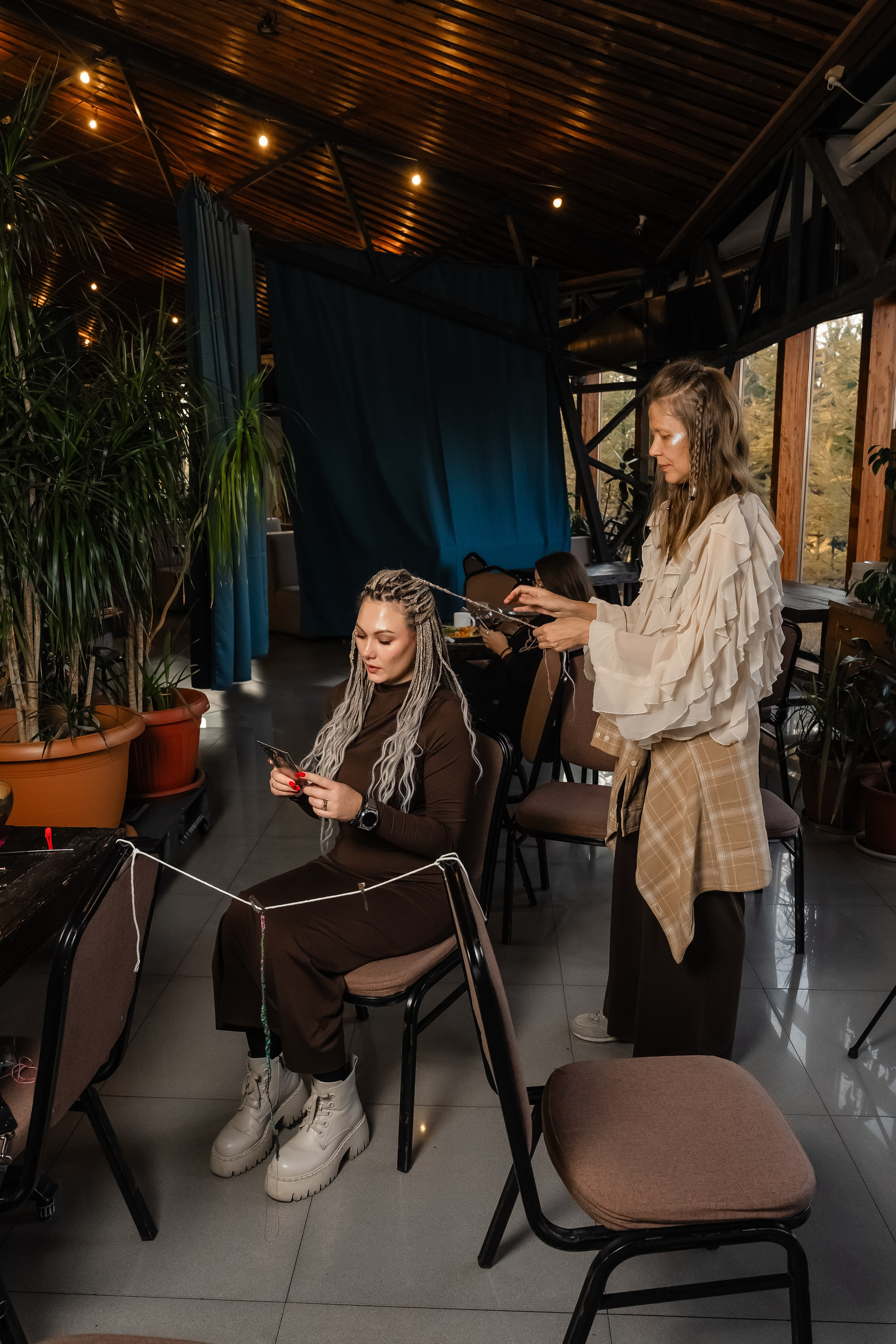 Фестиваль писхологии и самопознания. Фотограф и видеограф в Улан-Удэ: Аюна Габагуева и Артём Шаханов