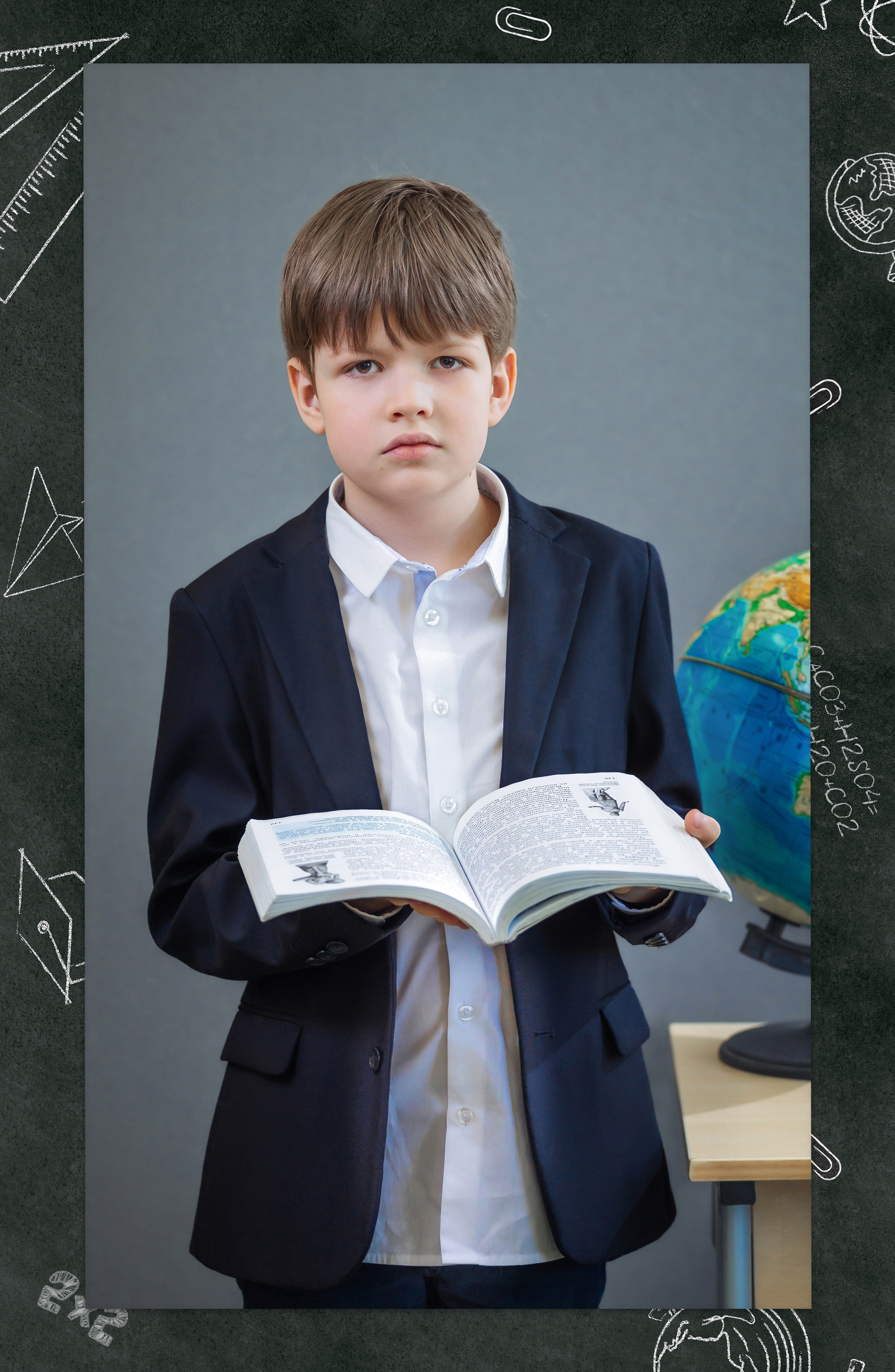 Портреты постановочные и репортажные. GagarinProArt