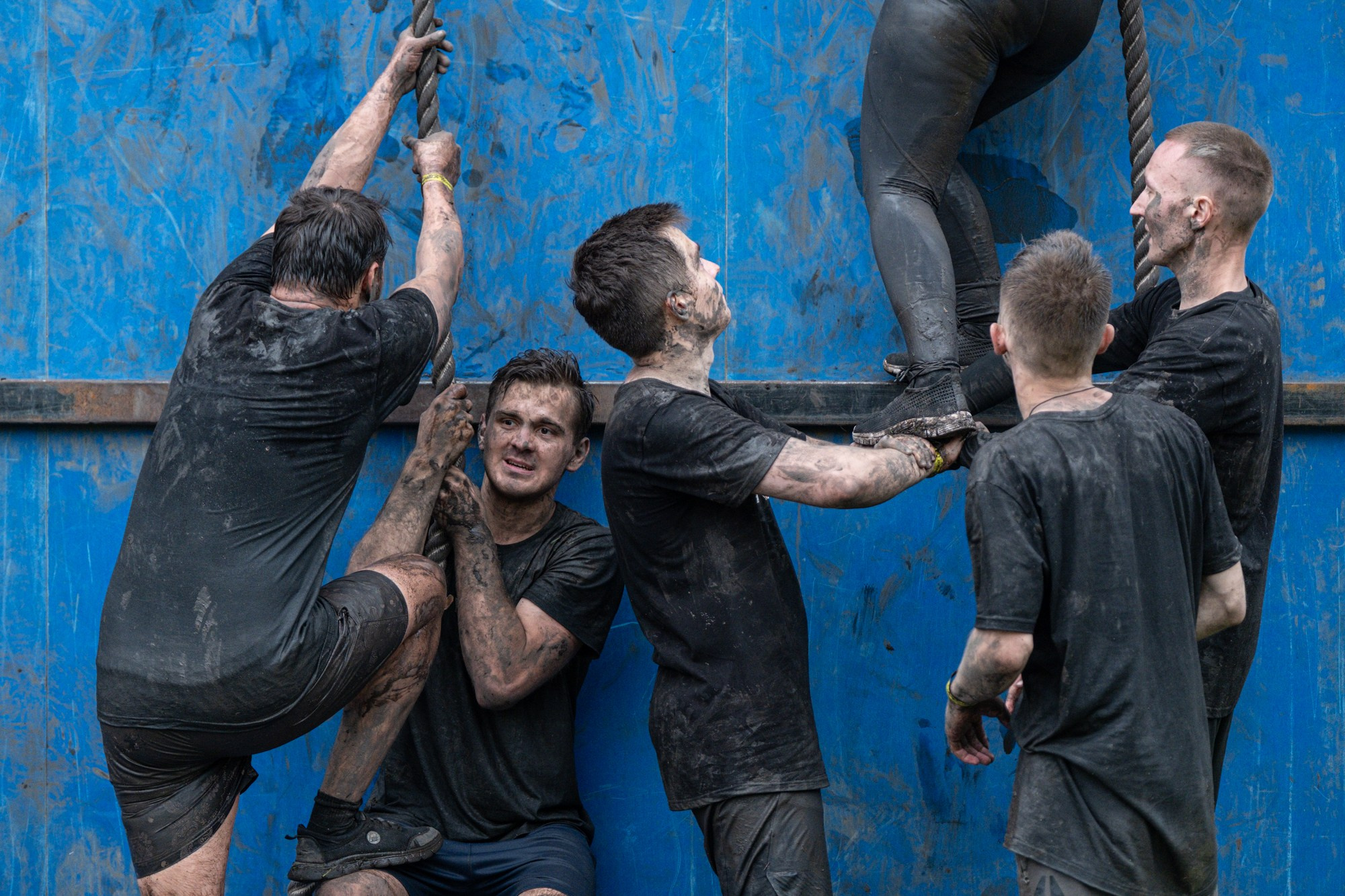 Стальной характер. Nikita Goltsov — Photographer