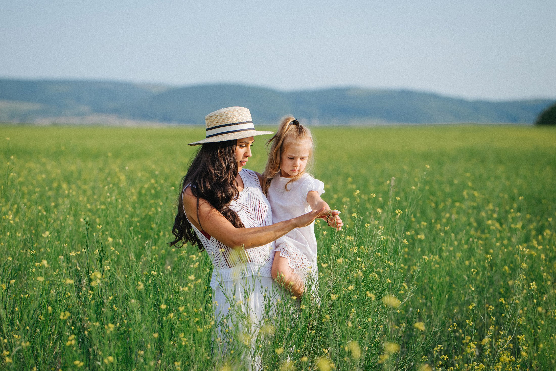 Аня и Мария. Семейный, детский, свадебный, фотограф в городе Анапа