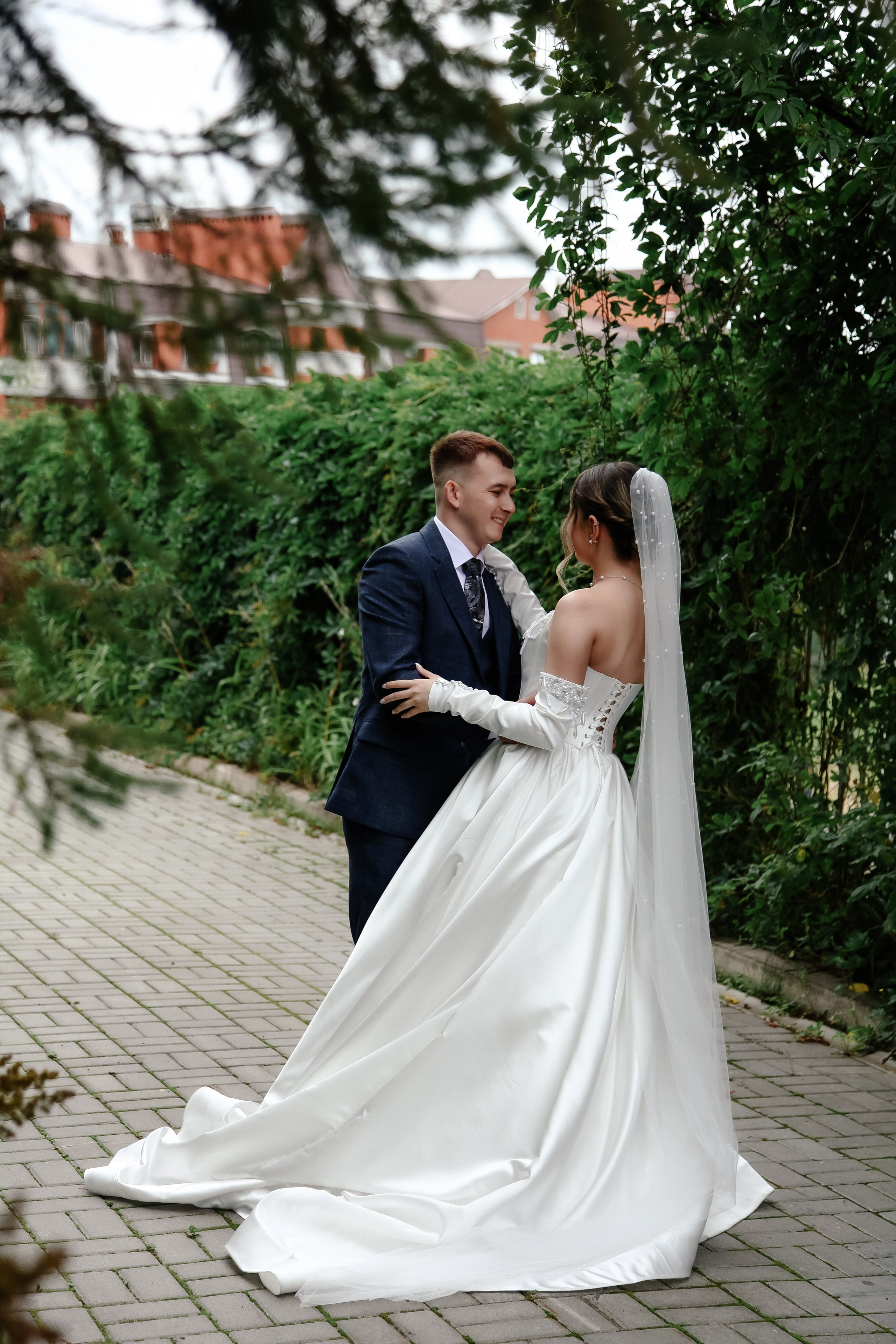 Ренат и Влада. Свадебный фотограф в Санкт-Петербурге Лолита Романова