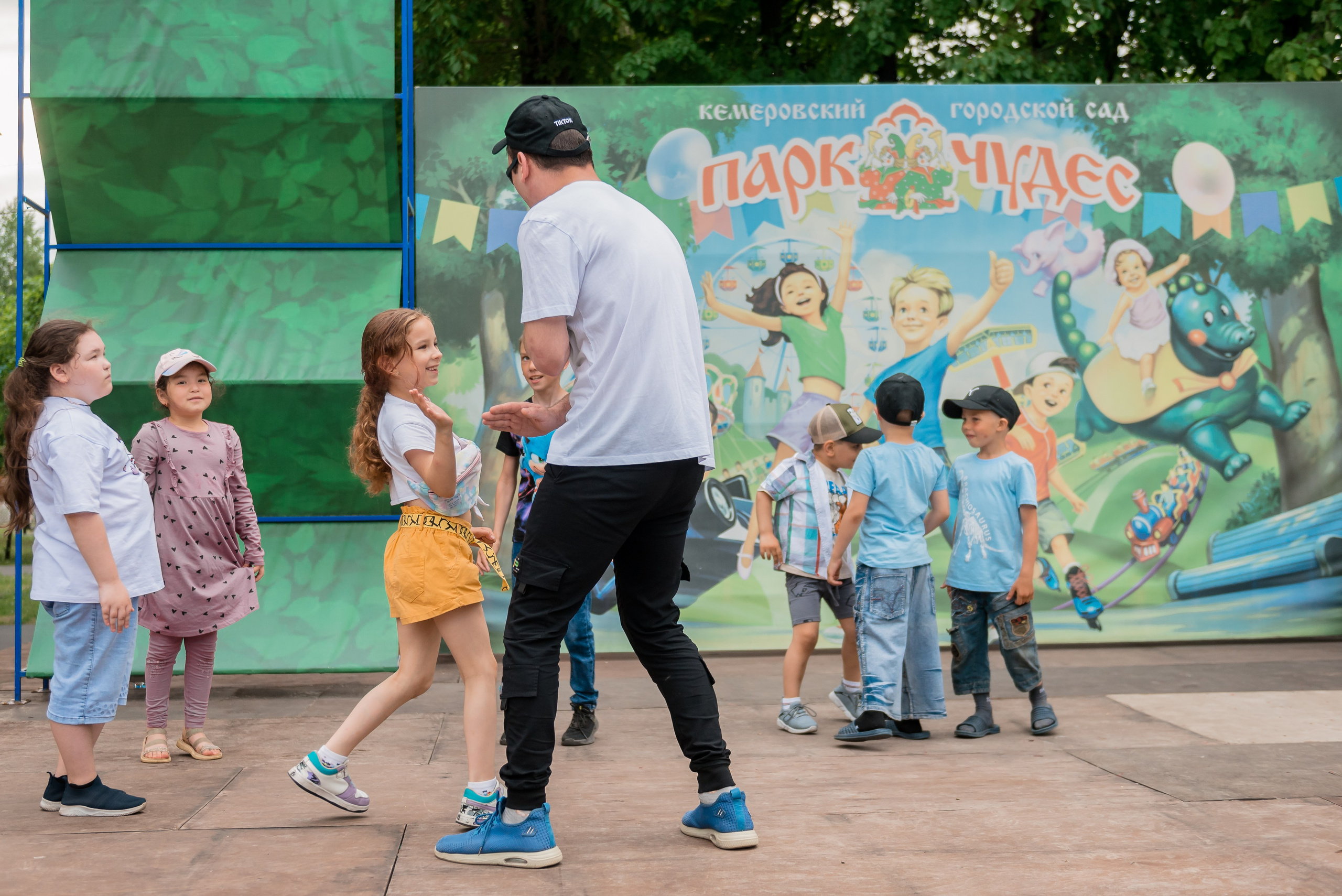 12 Июня 2024. Детский фотограф, семейный фотограф и репортажи в Кемерово