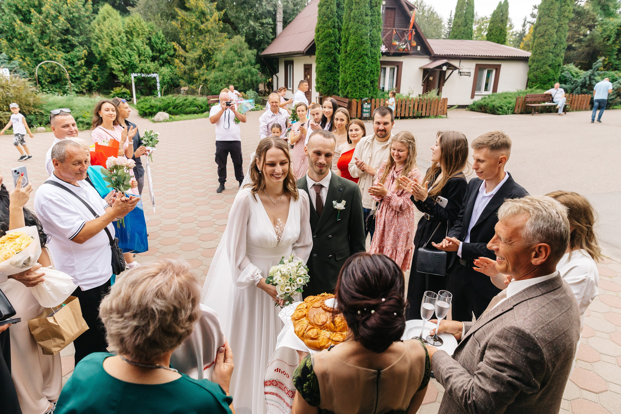 Елизавета и Владислав. Главная