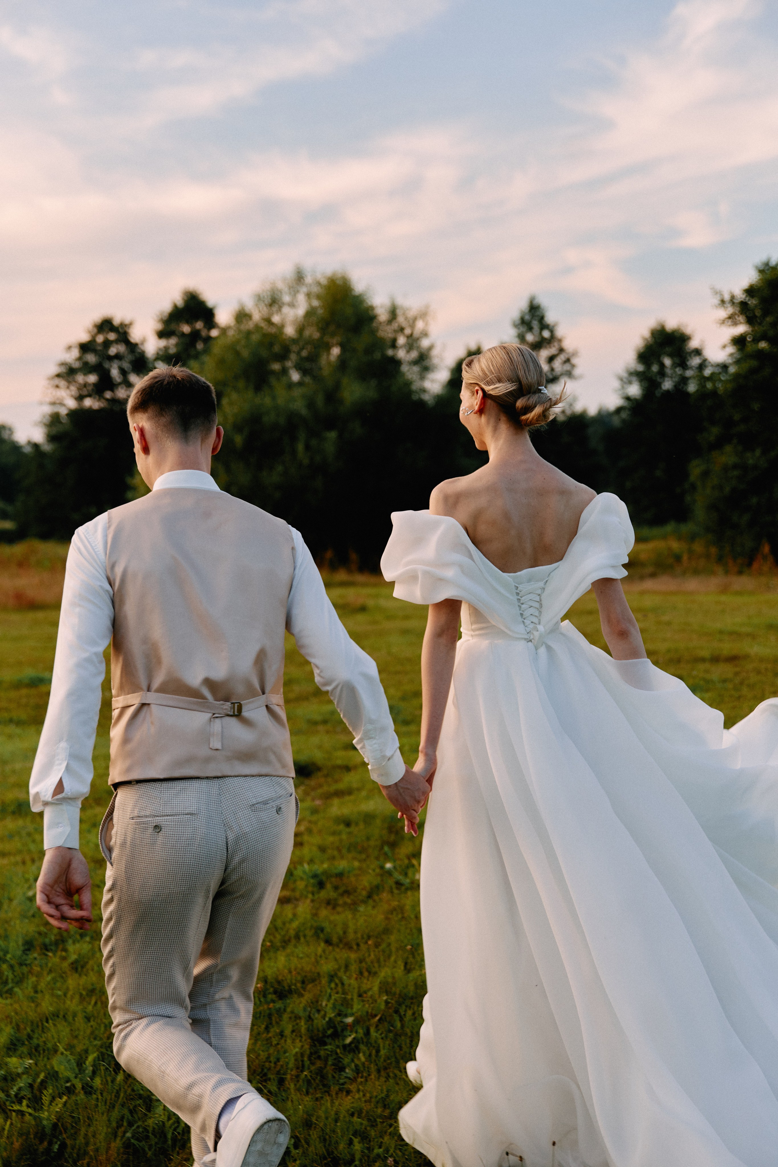 Яна и Ваня. Фотограф во Владимире, Москве и Суздале — Полина Романычева