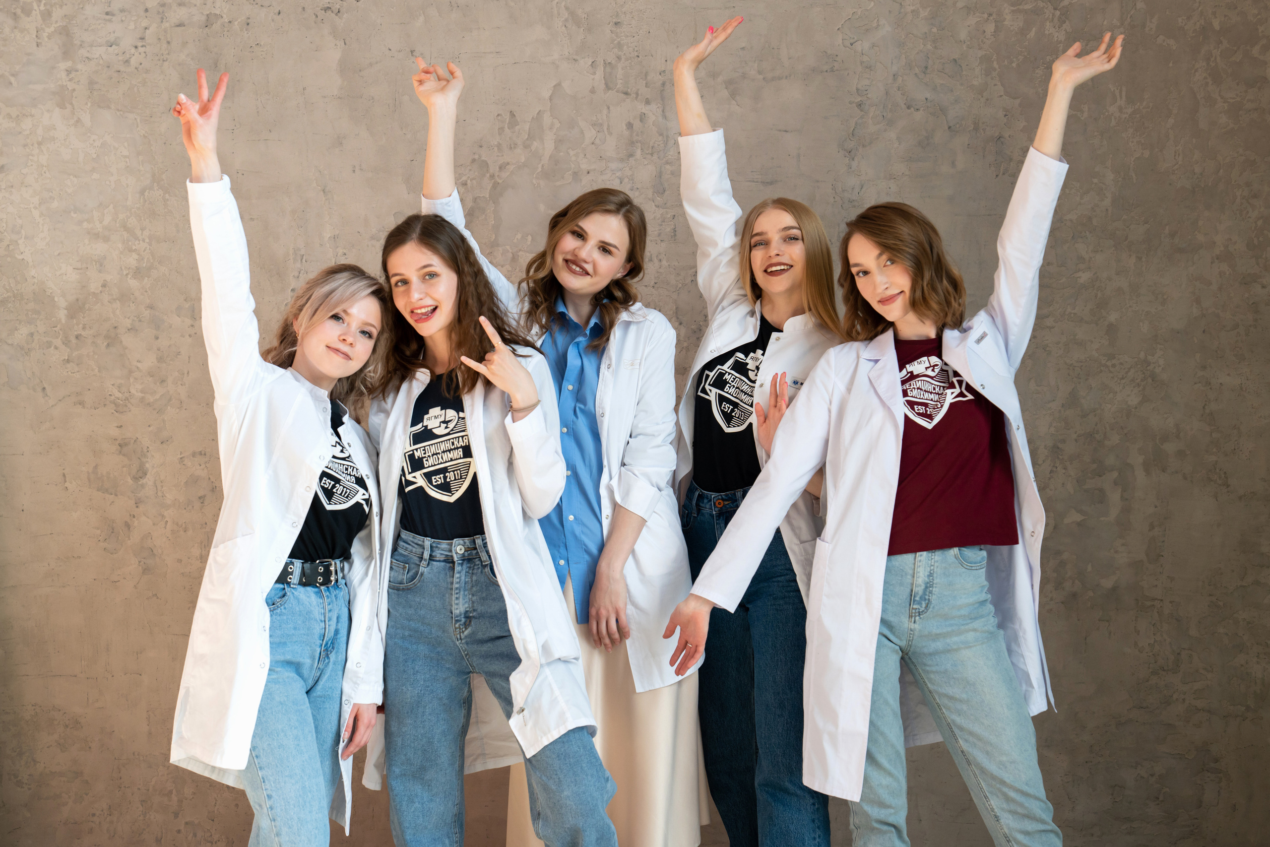 Выпуск ЯГМУ. Photography&Video